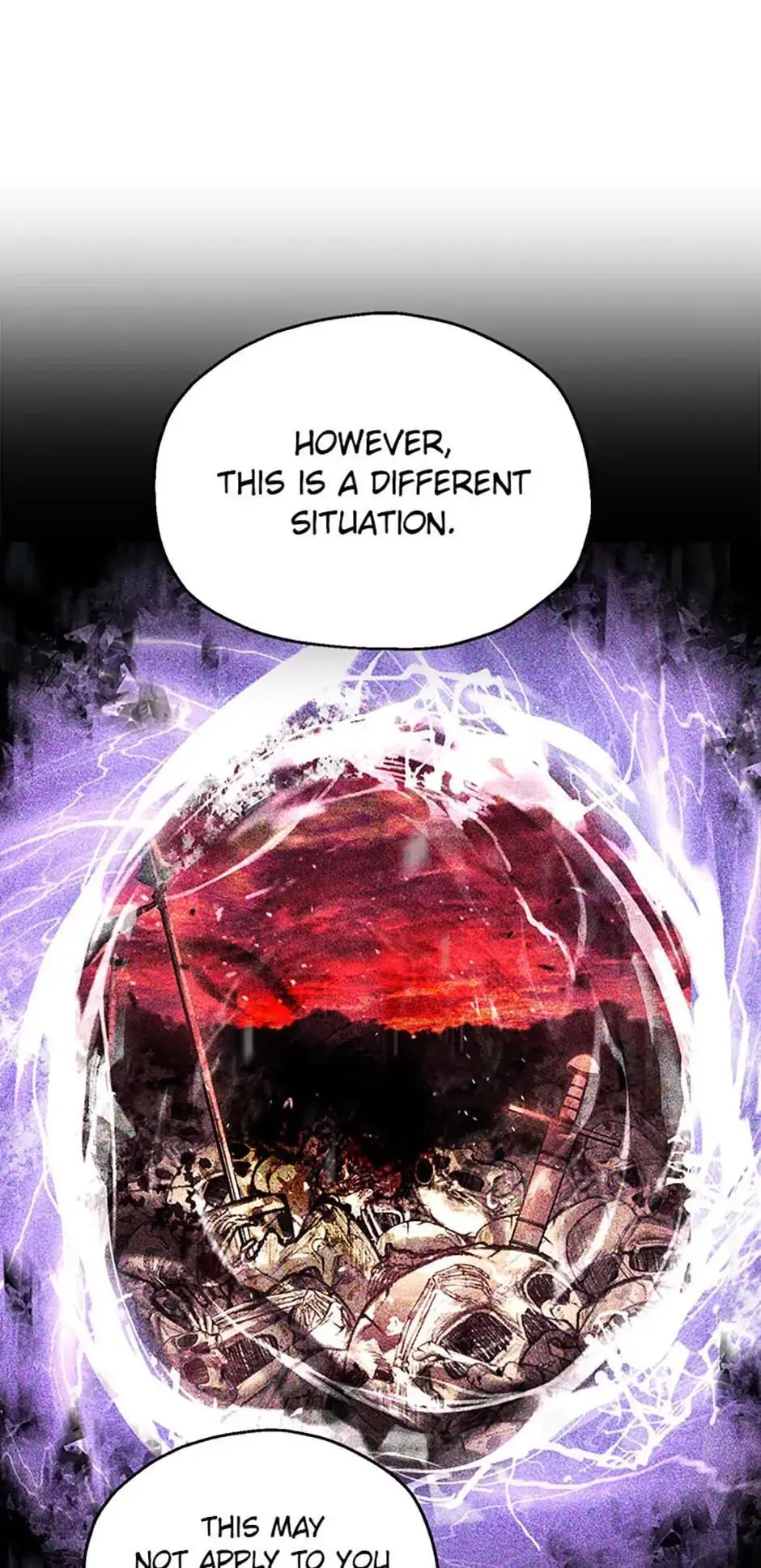 The Player Who Can't Level Up Chapter 88