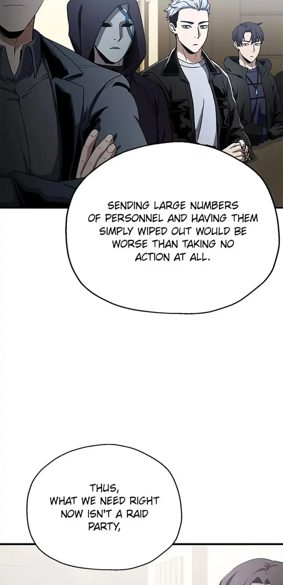The Player Who Can't Level Up Chapter 88