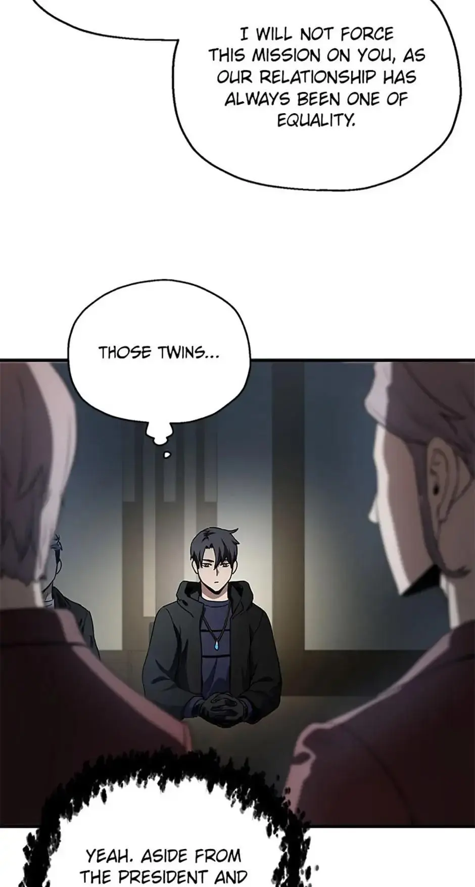 The Player Who Can't Level Up Chapter 88