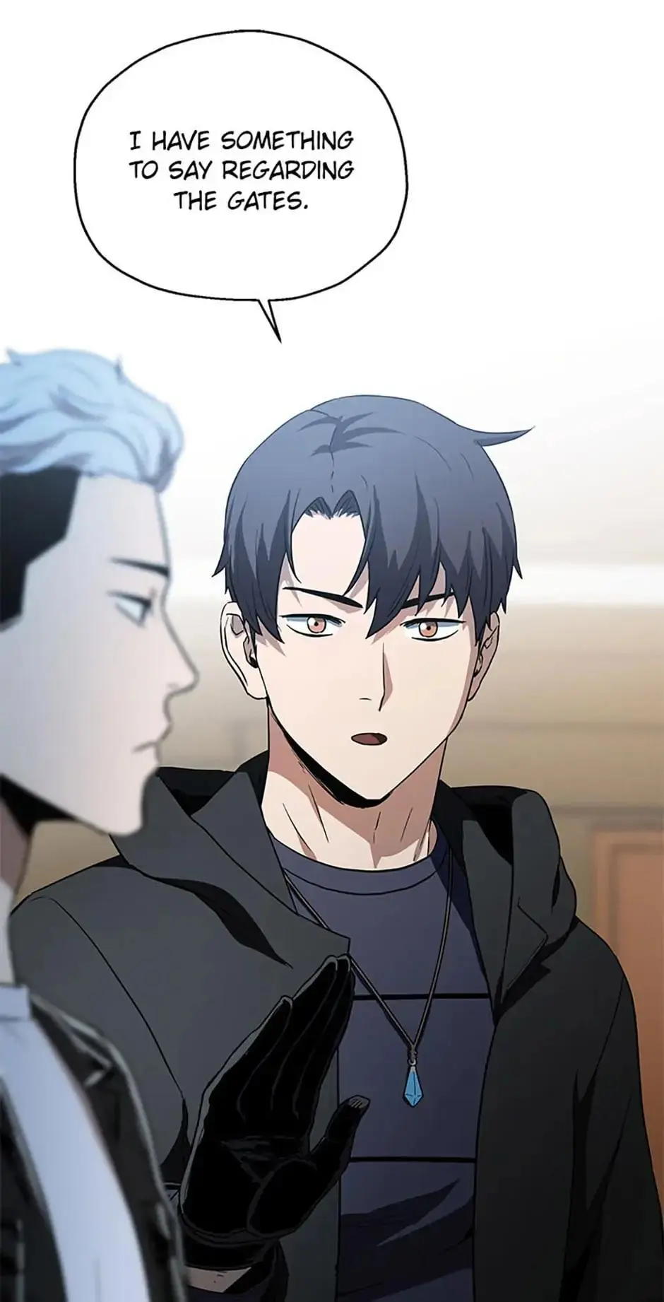 The Player Who Can't Level Up Chapter 88