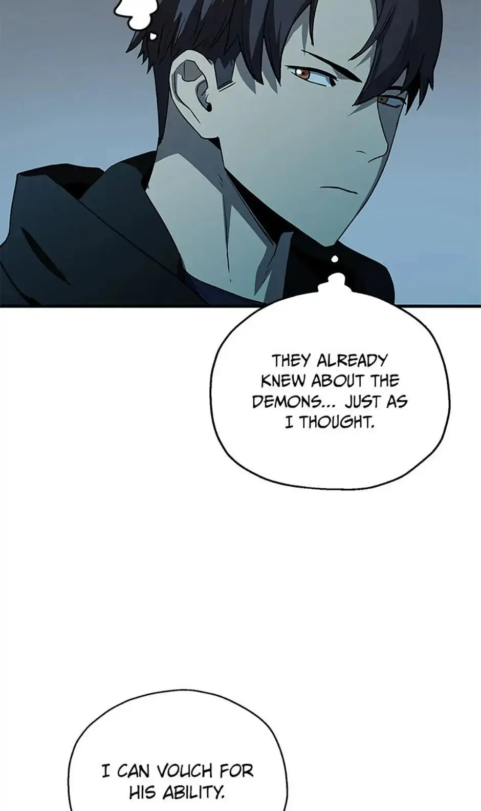 The Player Who Can't Level Up Chapter 88