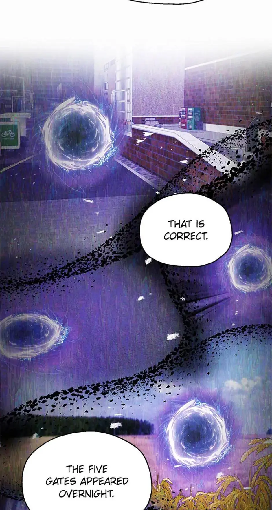 The Player Who Can't Level Up Chapter 88