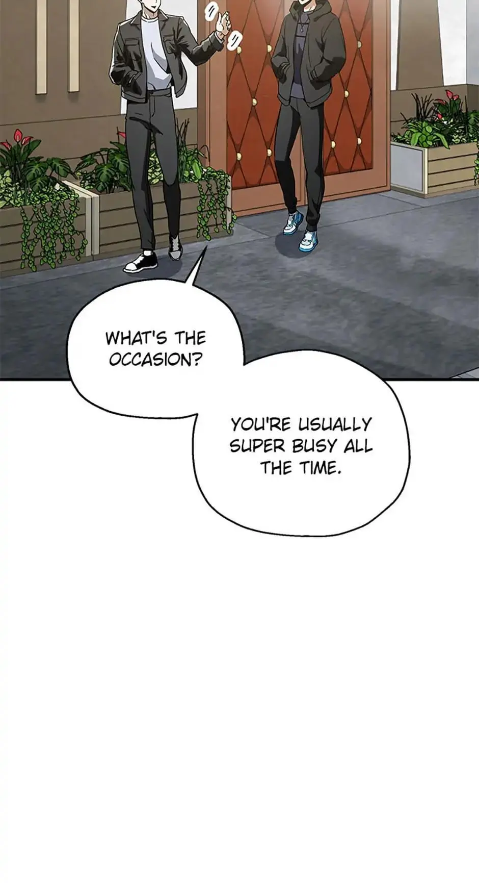 Read The Player That Cant Level Up - Chapter 89 - w1.theplayerwhocantlevelup.com | Image 23
