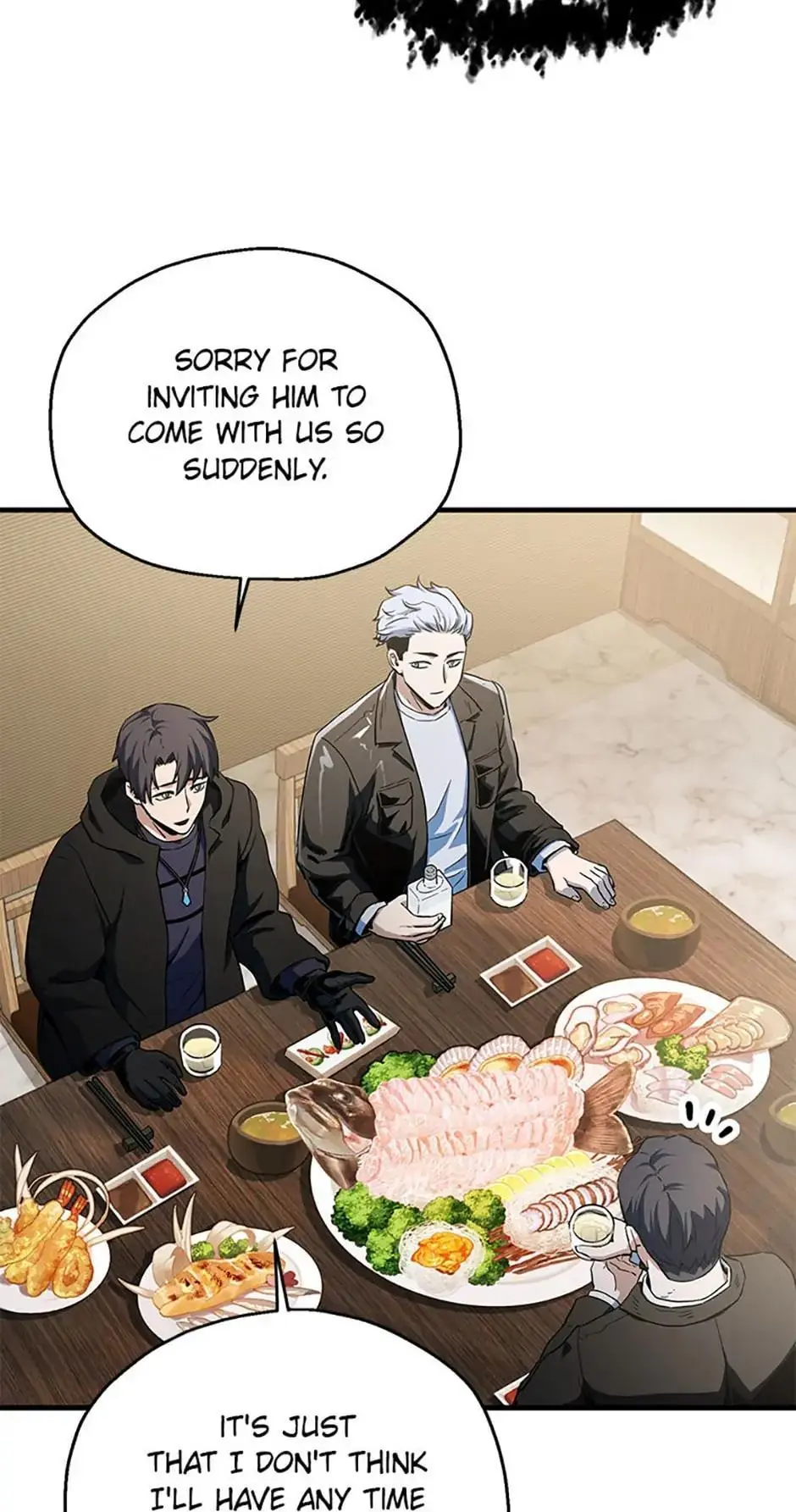 Read The Player That Cant Level Up - Chapter 89 - w1.theplayerwhocantlevelup.com | Image 34