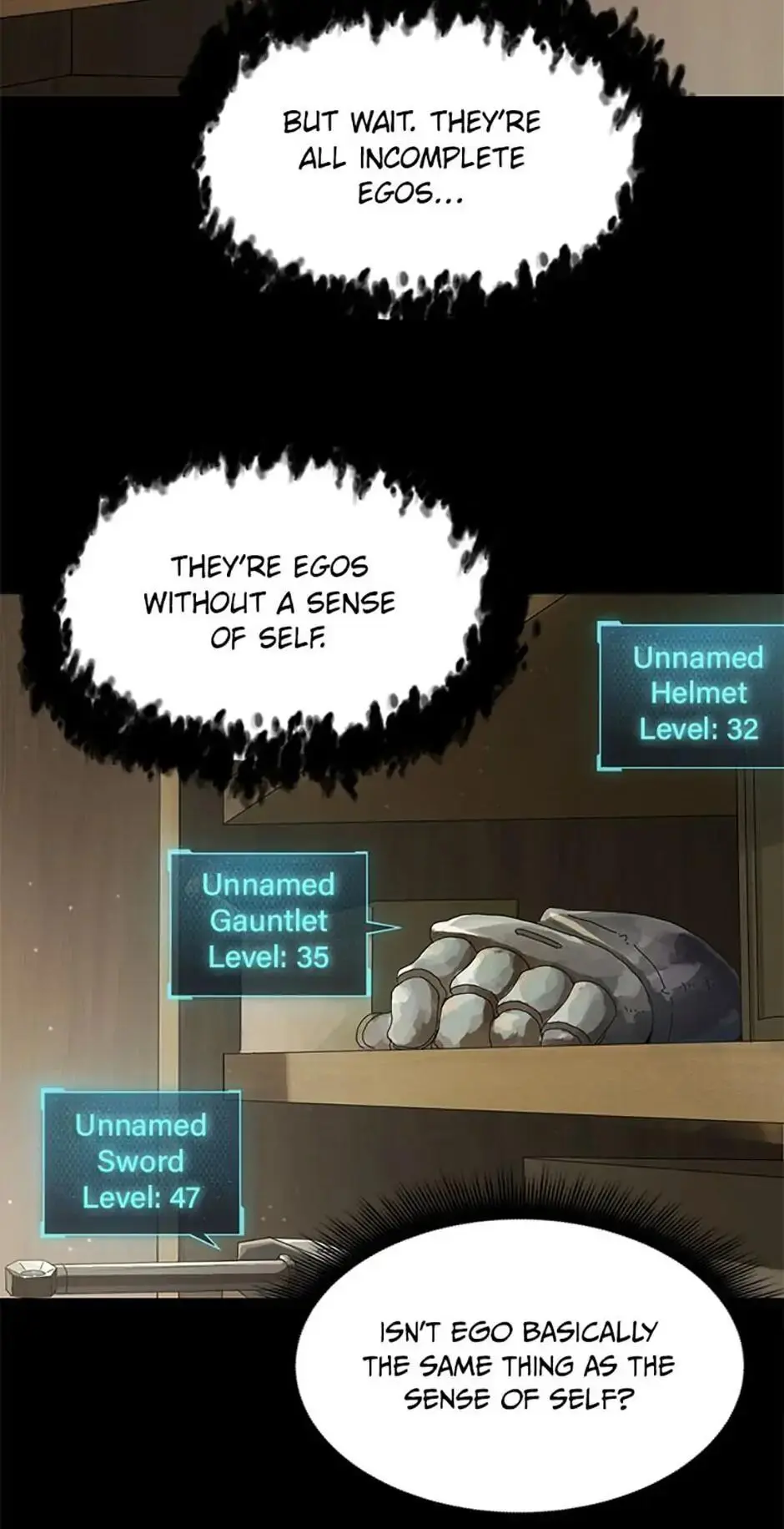 The Player Who Can't Level Up Chapter 9