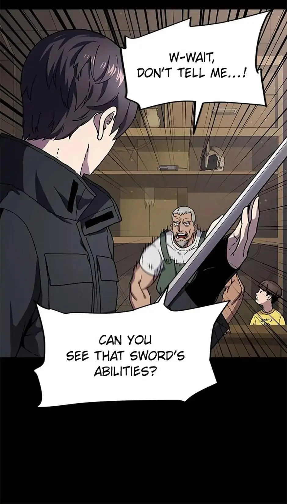 The Player Who Can't Level Up Chapter 9