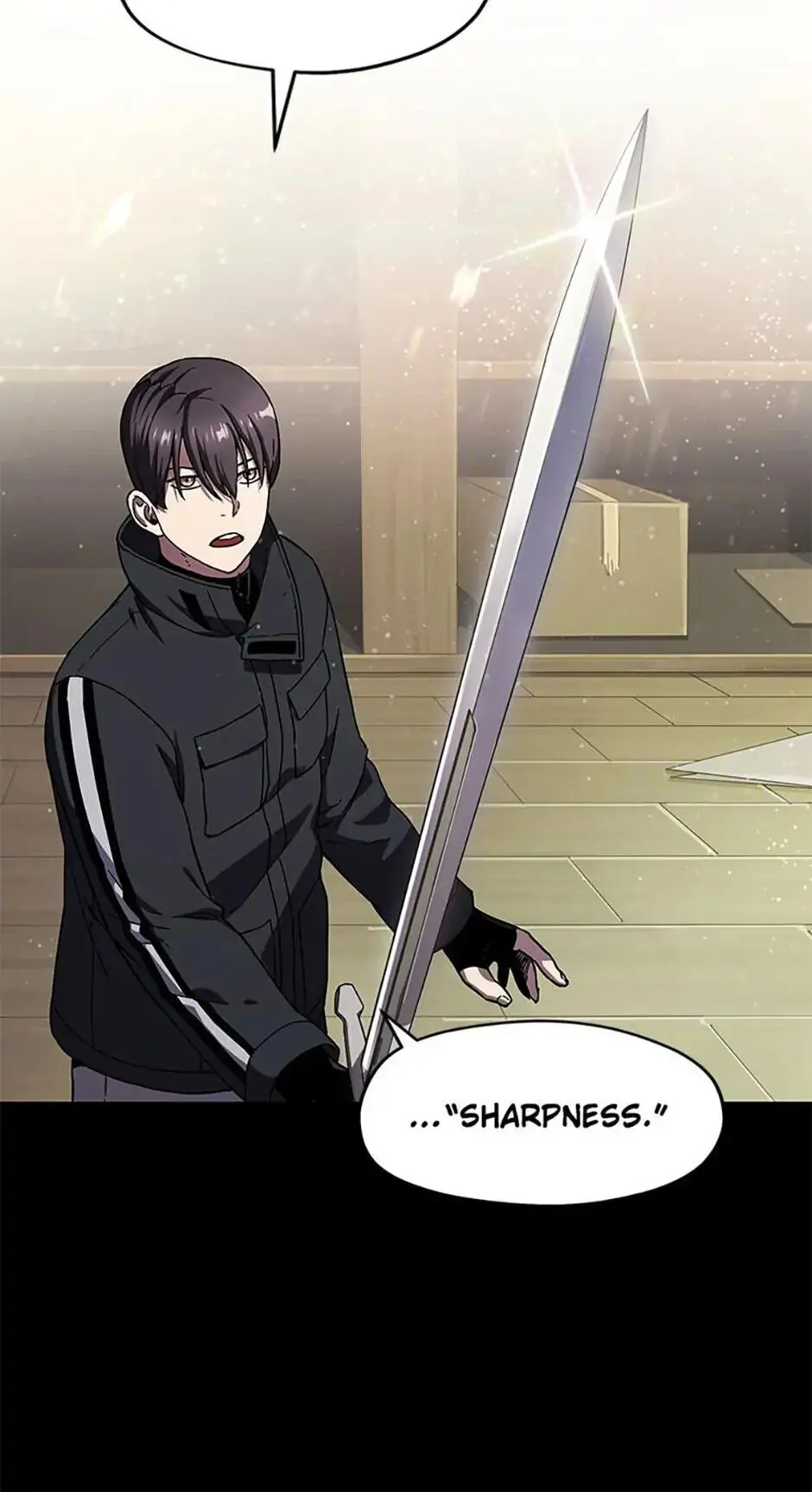 The Player Who Can't Level Up Chapter 9