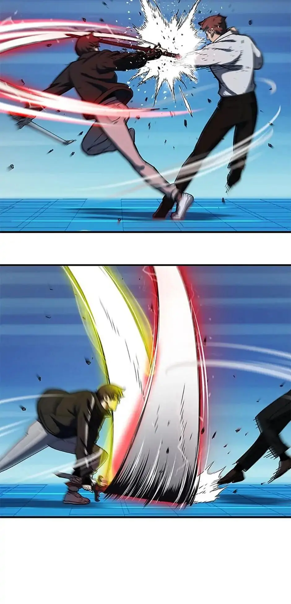 The Player Who Can't Level Up Chapter 9