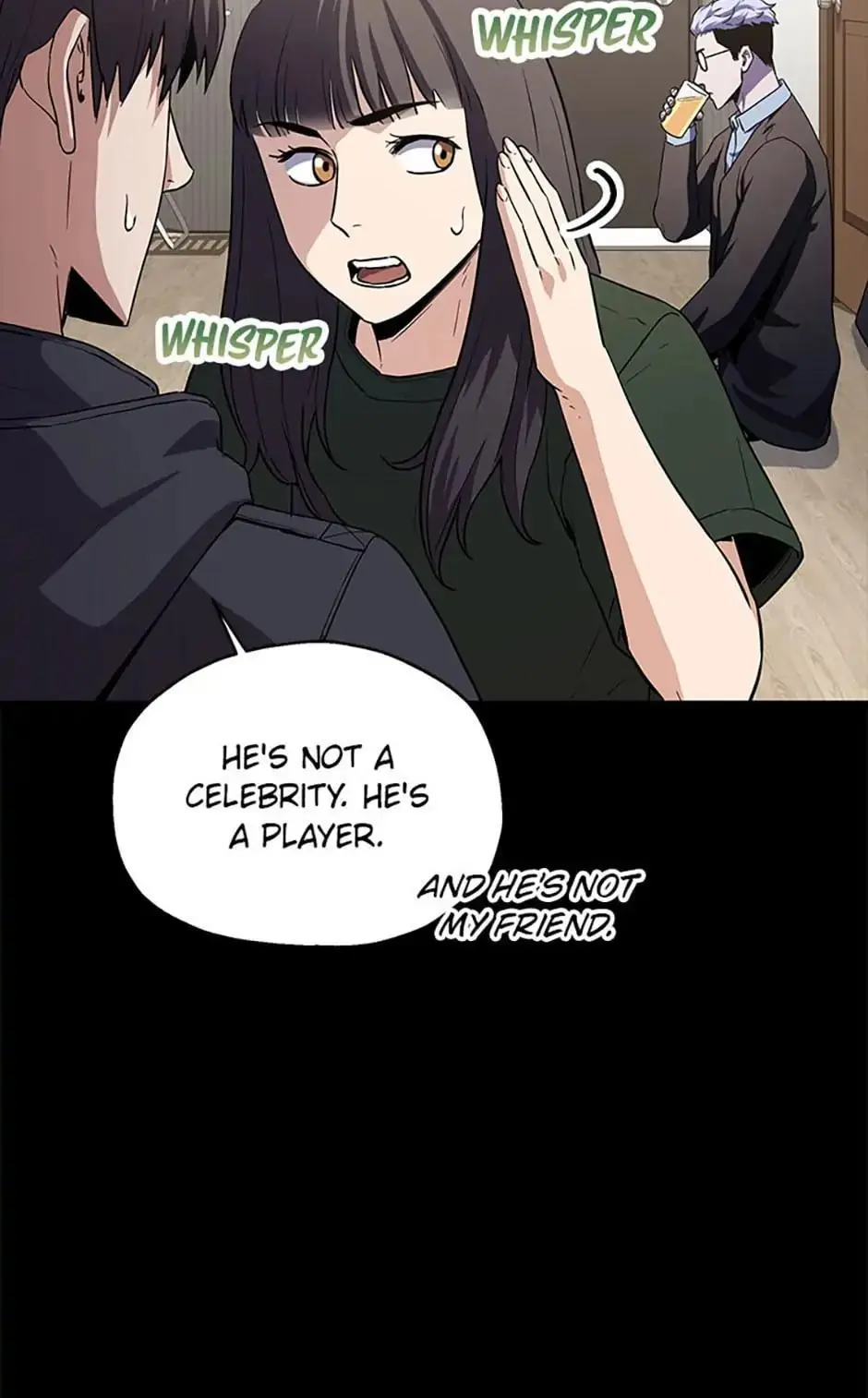 Read The Player That Cant Level Up - Chapter 90 - w1.theplayerwhocantlevelup.com | Image 17