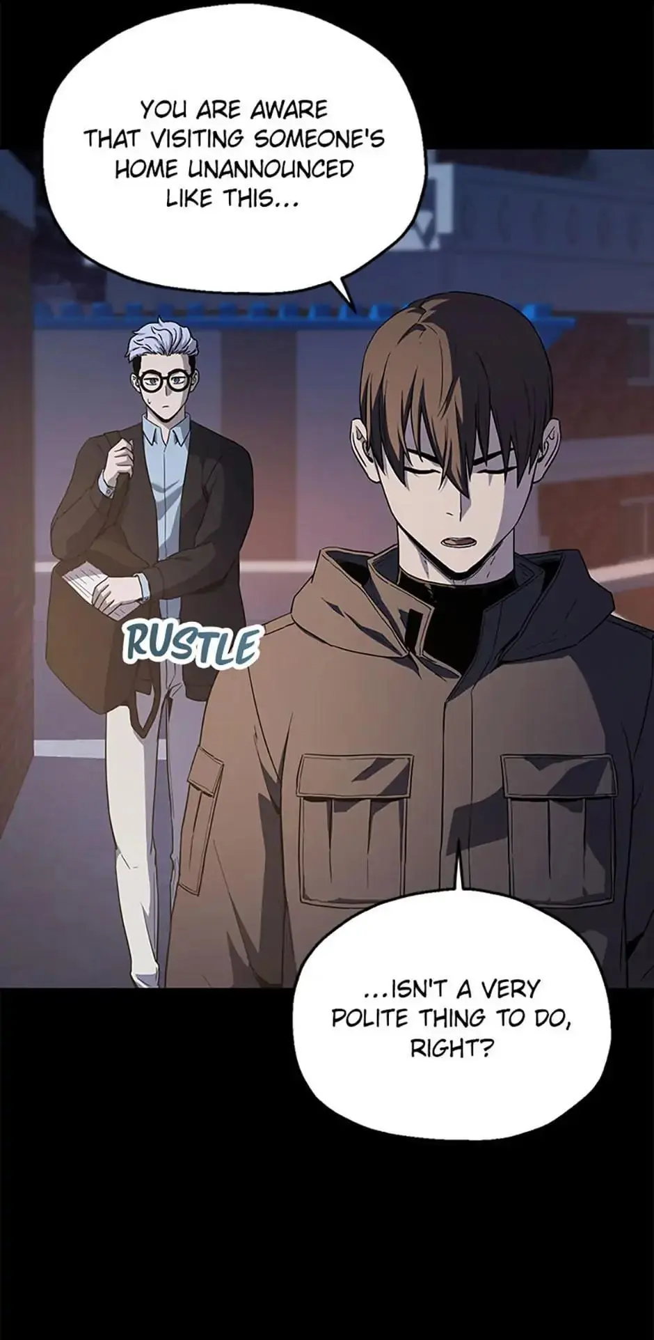 Read The Player That Cant Level Up - Chapter 90 - w1.theplayerwhocantlevelup.com | Image 24