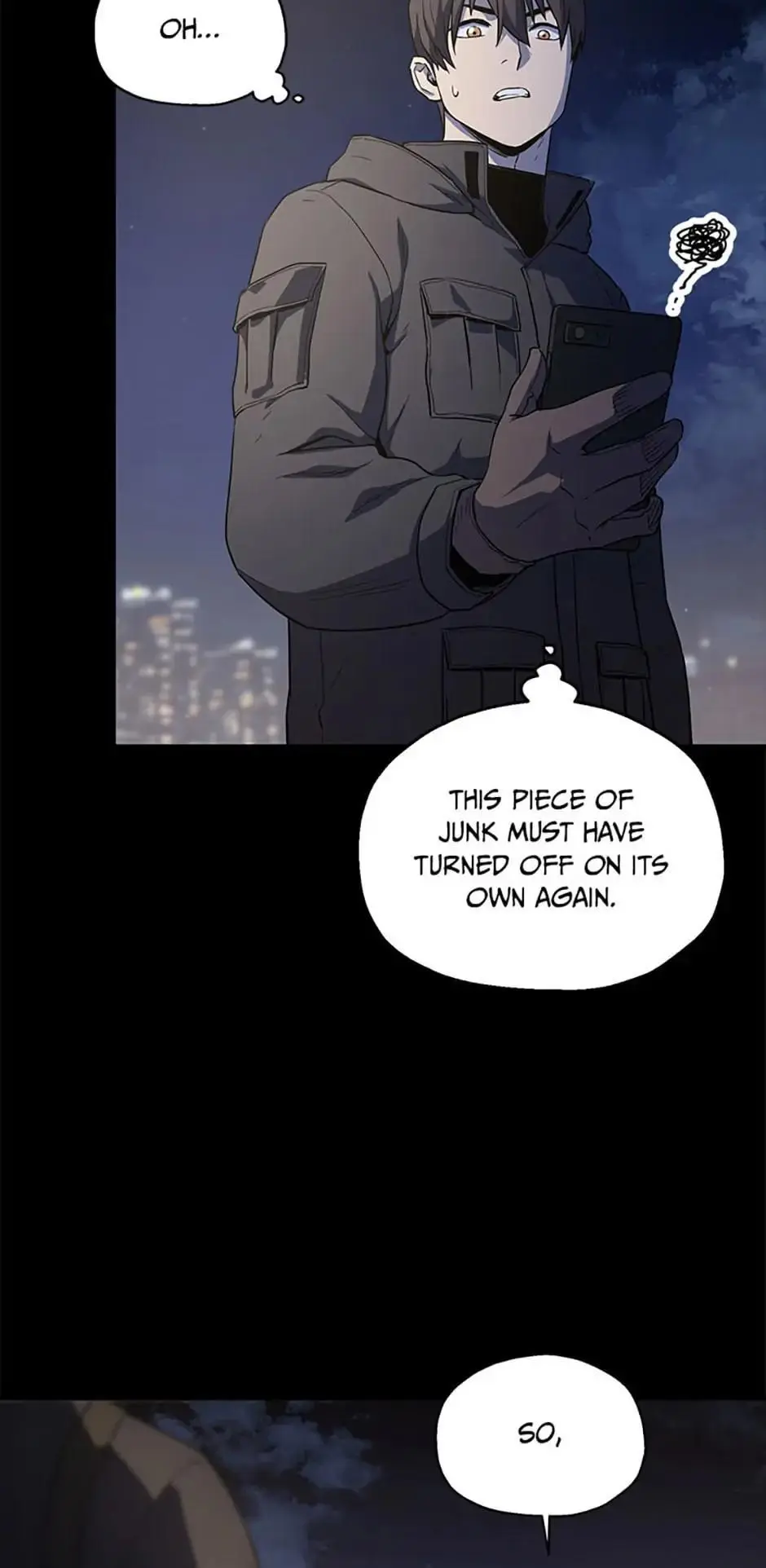 Read The Player That Cant Level Up - Chapter 90 - w1.theplayerwhocantlevelup.com | Image 26