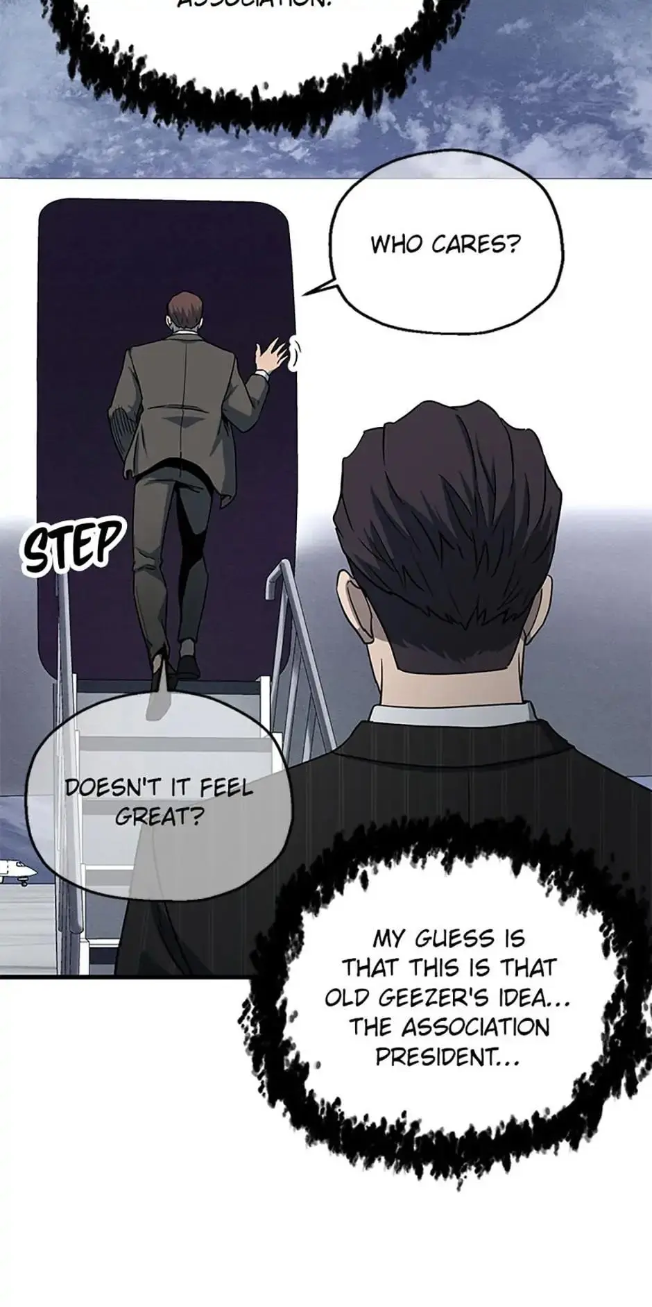 Read The Player That Cant Level Up - Chapter 91 - w1.theplayerwhocantlevelup.com | Image 19