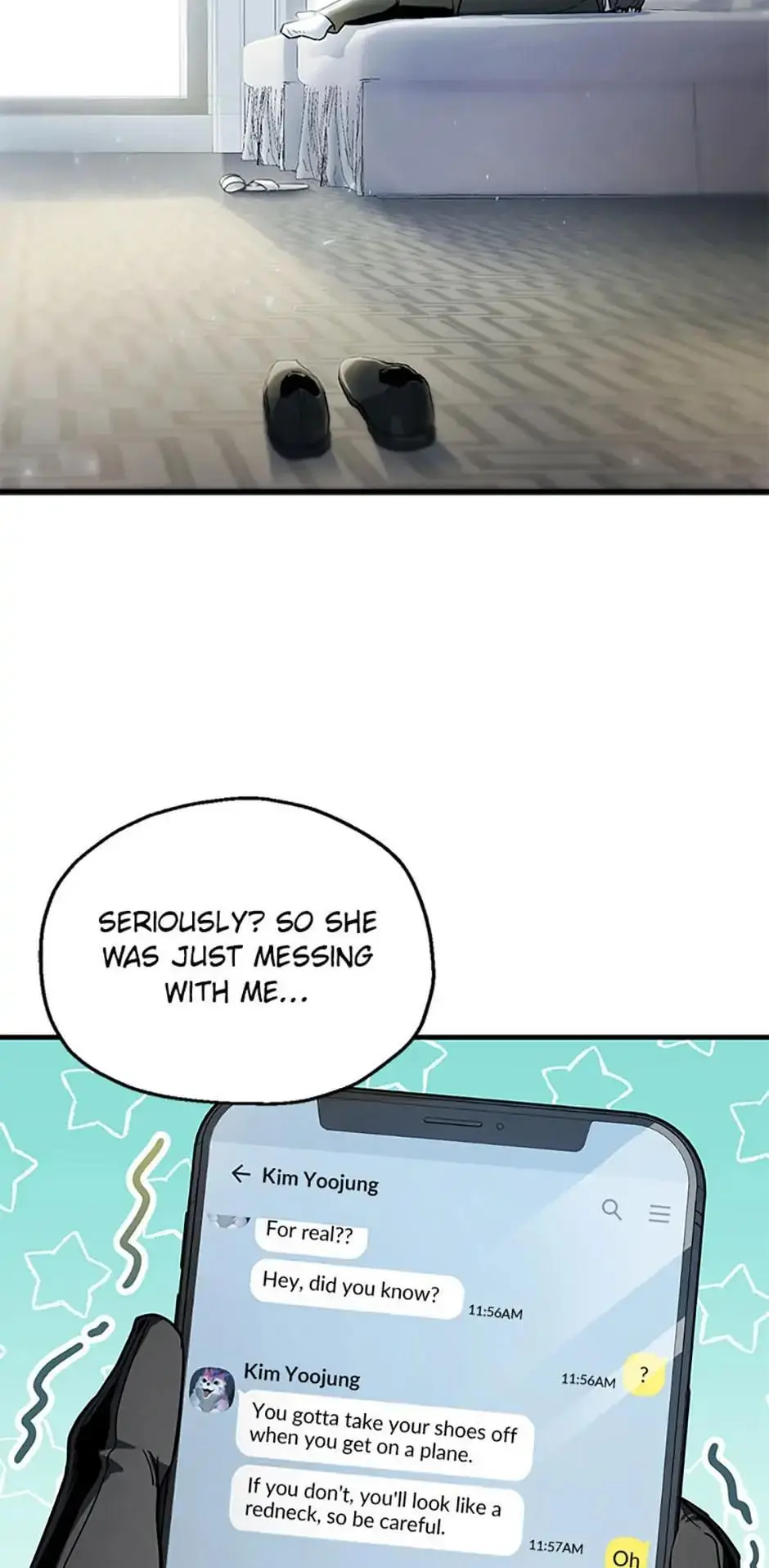 Read The Player That Cant Level Up - Chapter 91 - w1.theplayerwhocantlevelup.com | Image 28