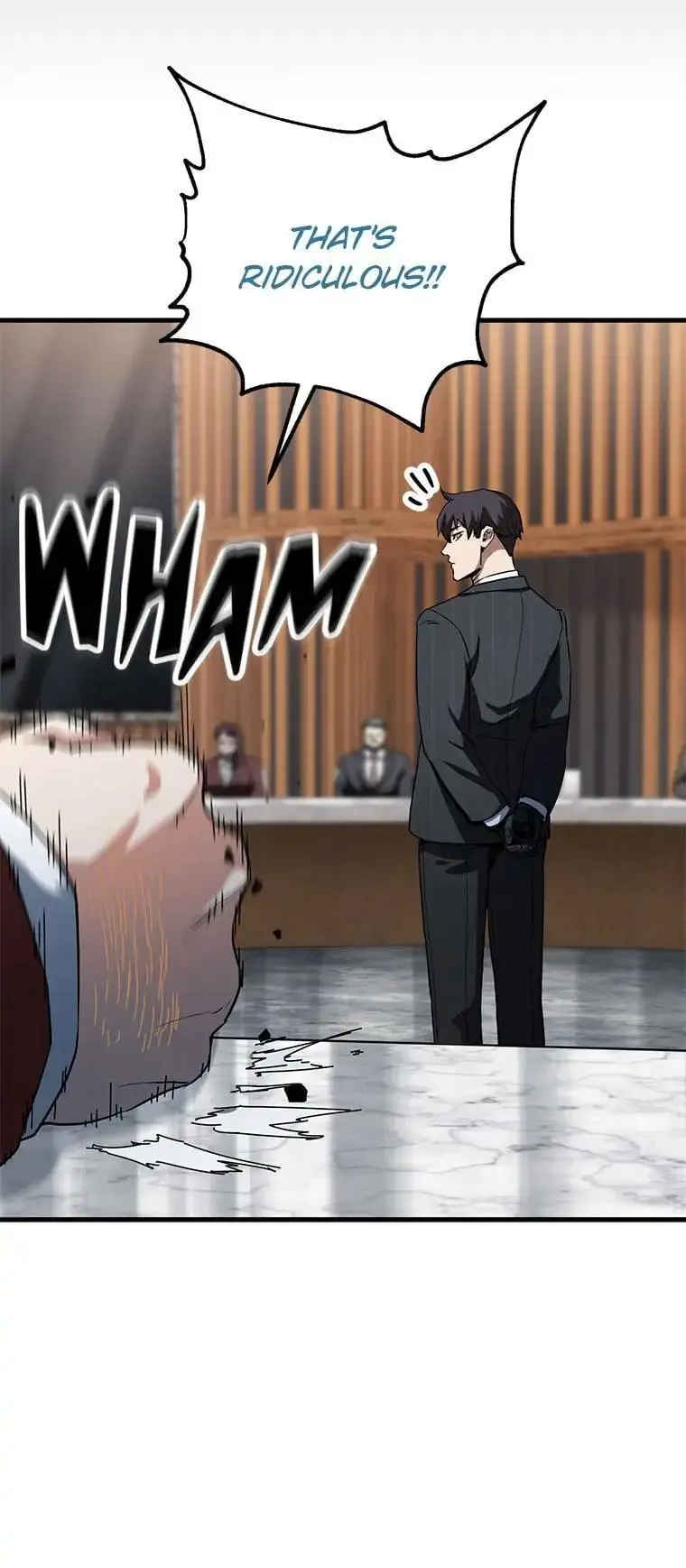 The Player Who Can't Level Up Chapter 93