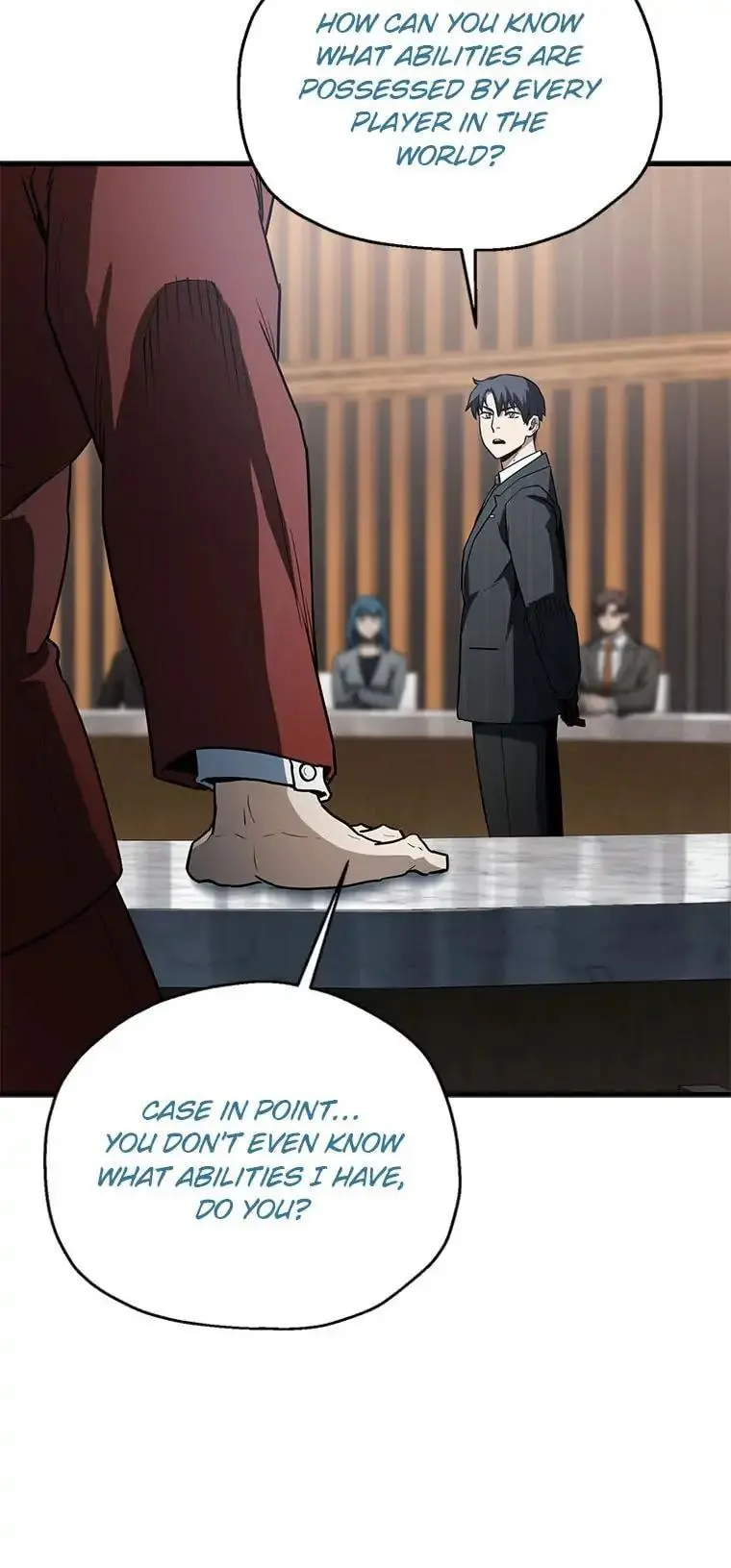 The Player Who Can't Level Up Chapter 93