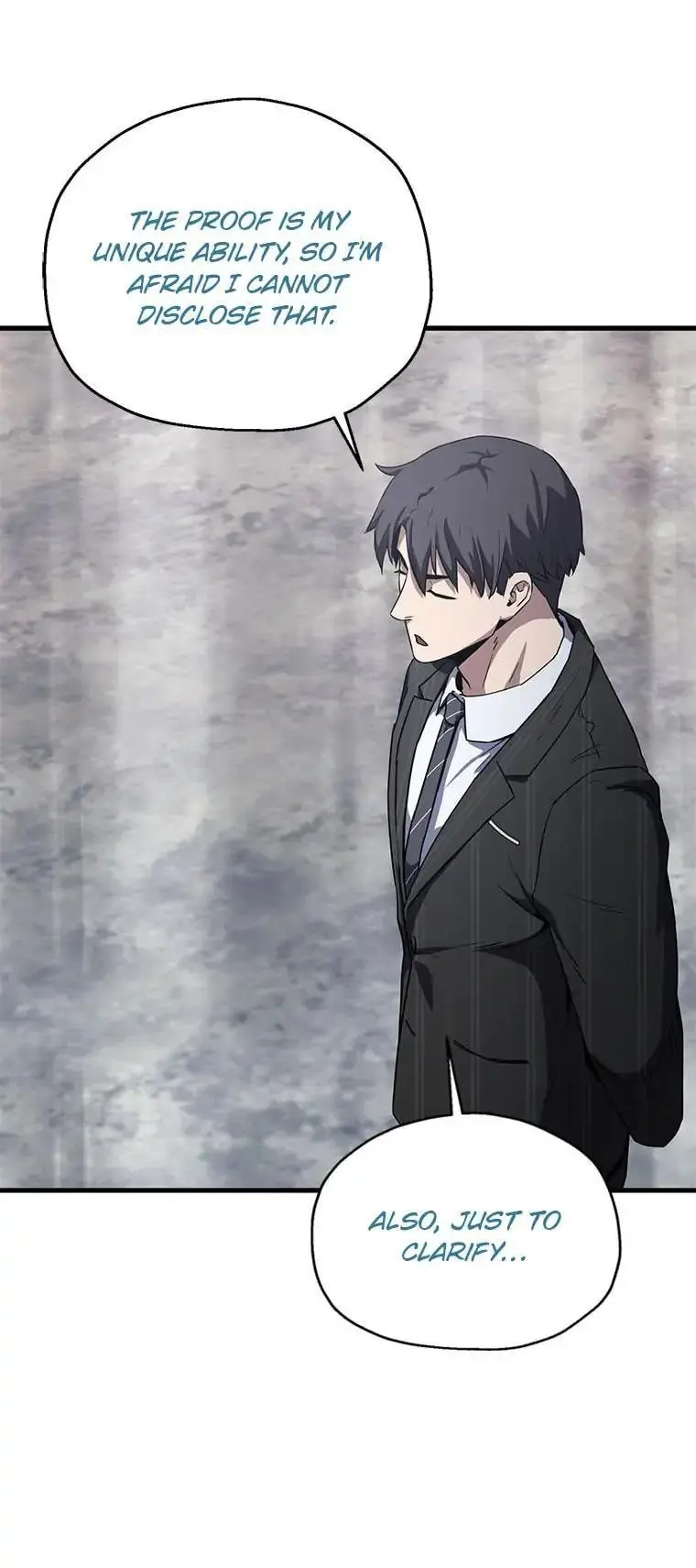 The Player Who Can't Level Up Chapter 93