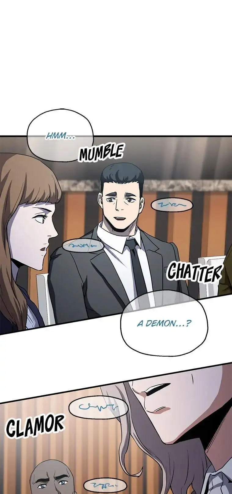 The Player Who Can't Level Up Chapter 93