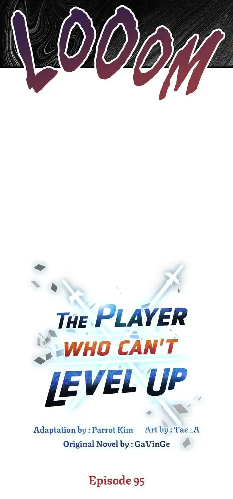 The Player Who Can't Level Up Chapter 93