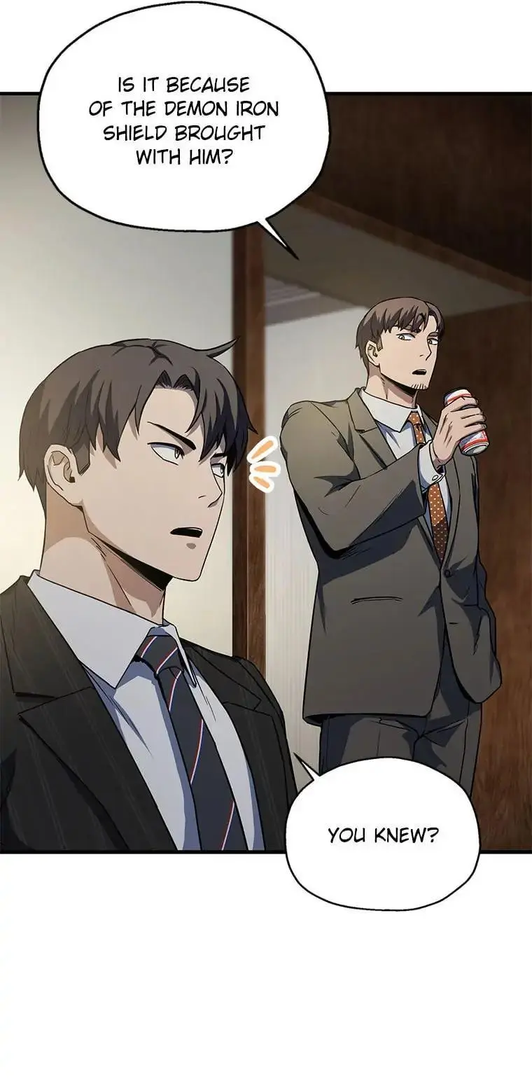 The Player Who Can't Level Up Chapter 93