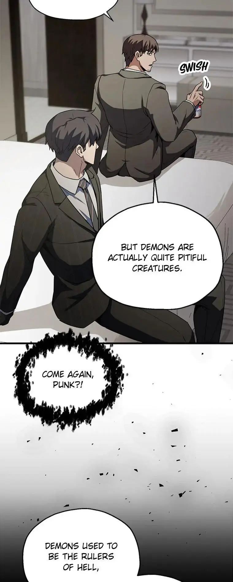 The Player Who Can't Level Up Chapter 93