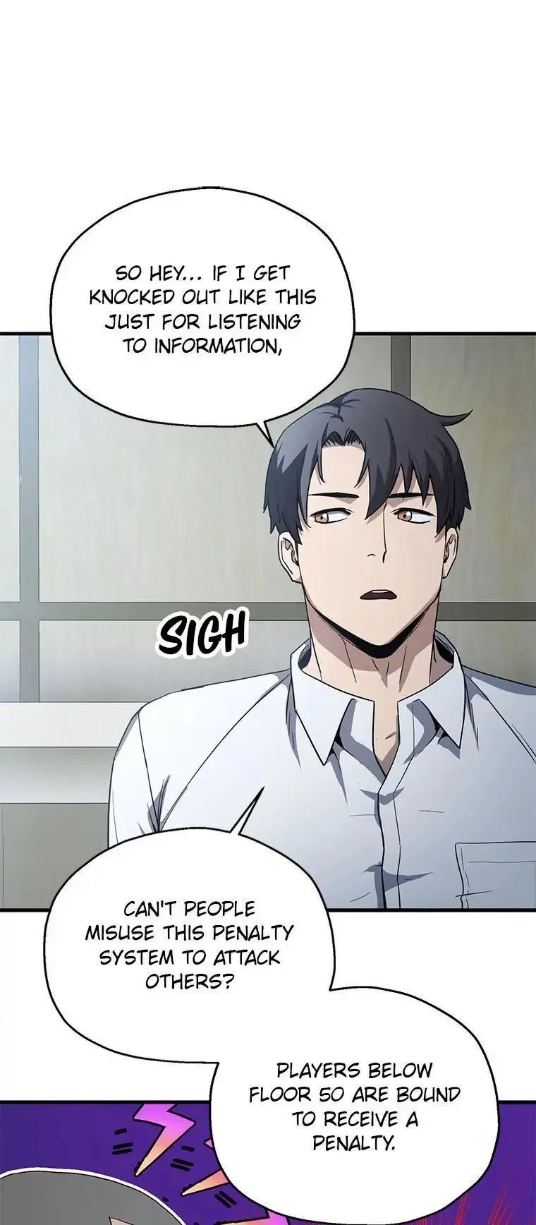 The Player Who Can't Level Up Chapter 93