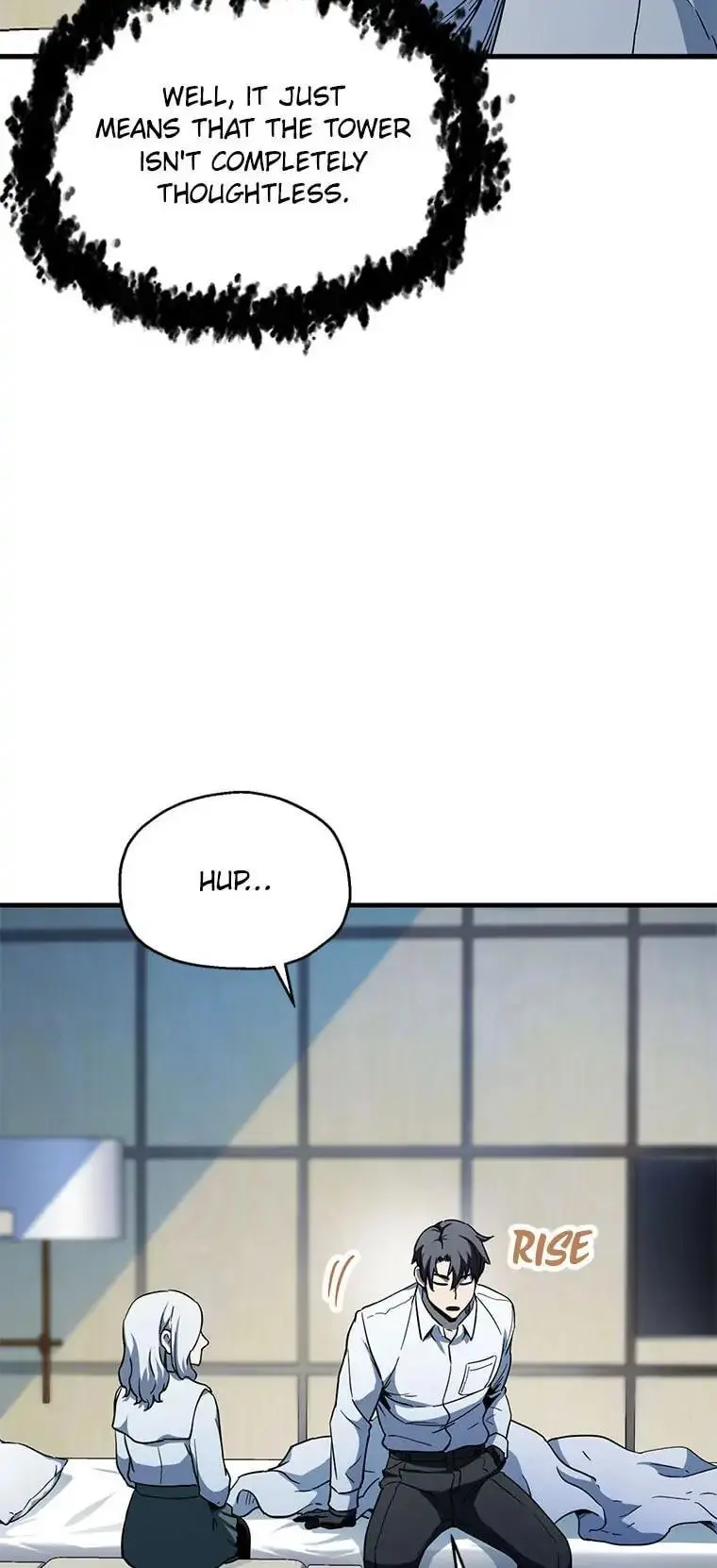 The Player Who Can't Level Up Chapter 93
