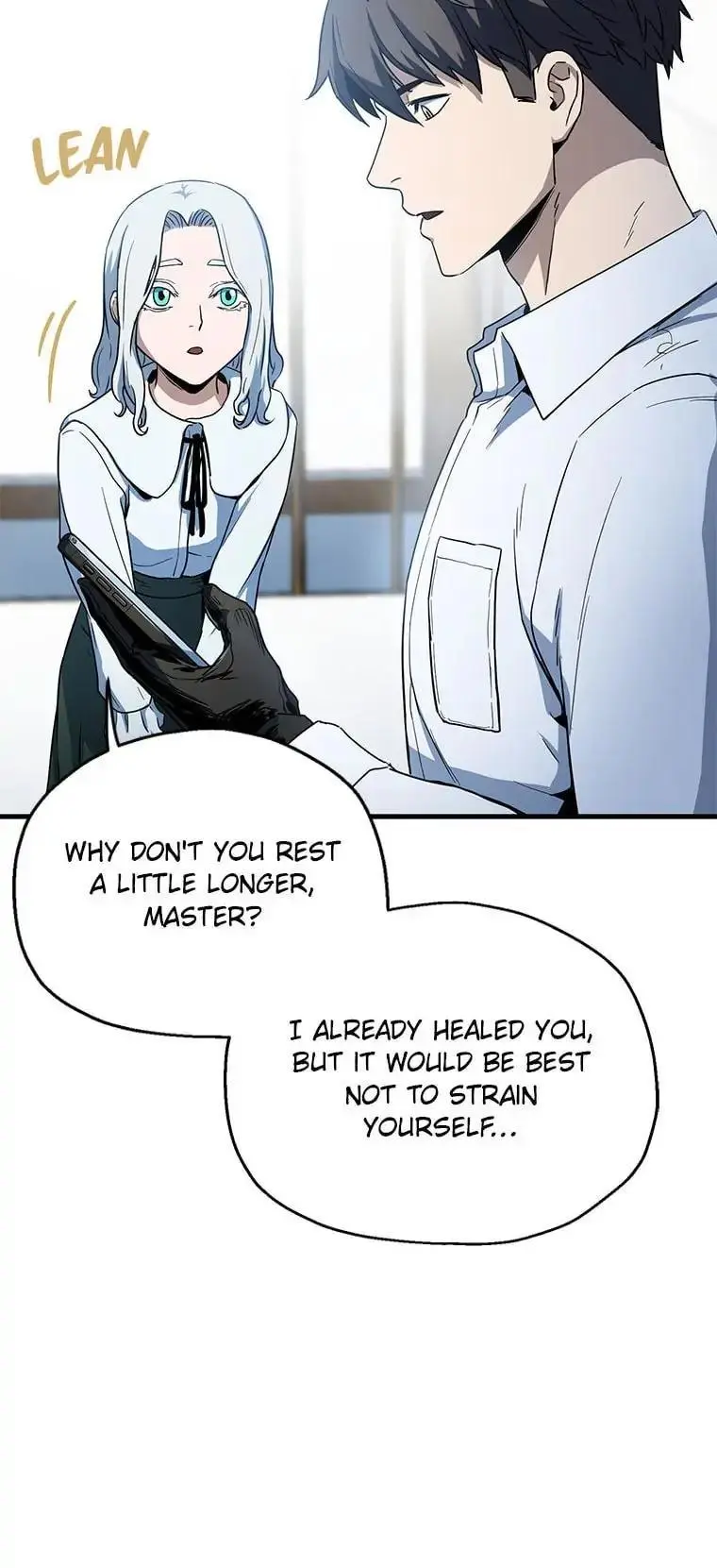 The Player Who Can't Level Up Chapter 93