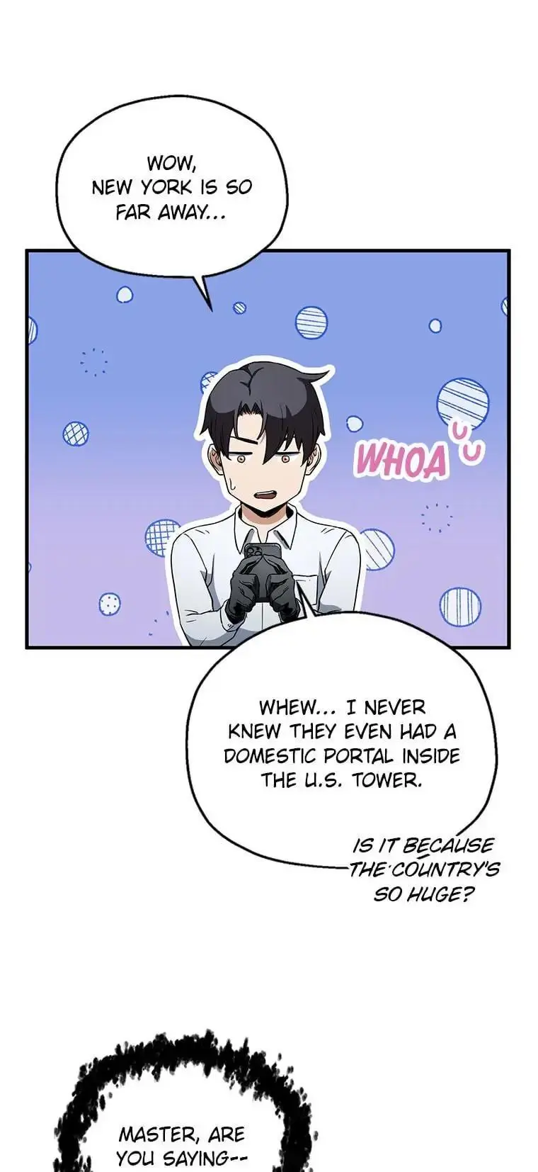 The Player Who Can't Level Up Chapter 93