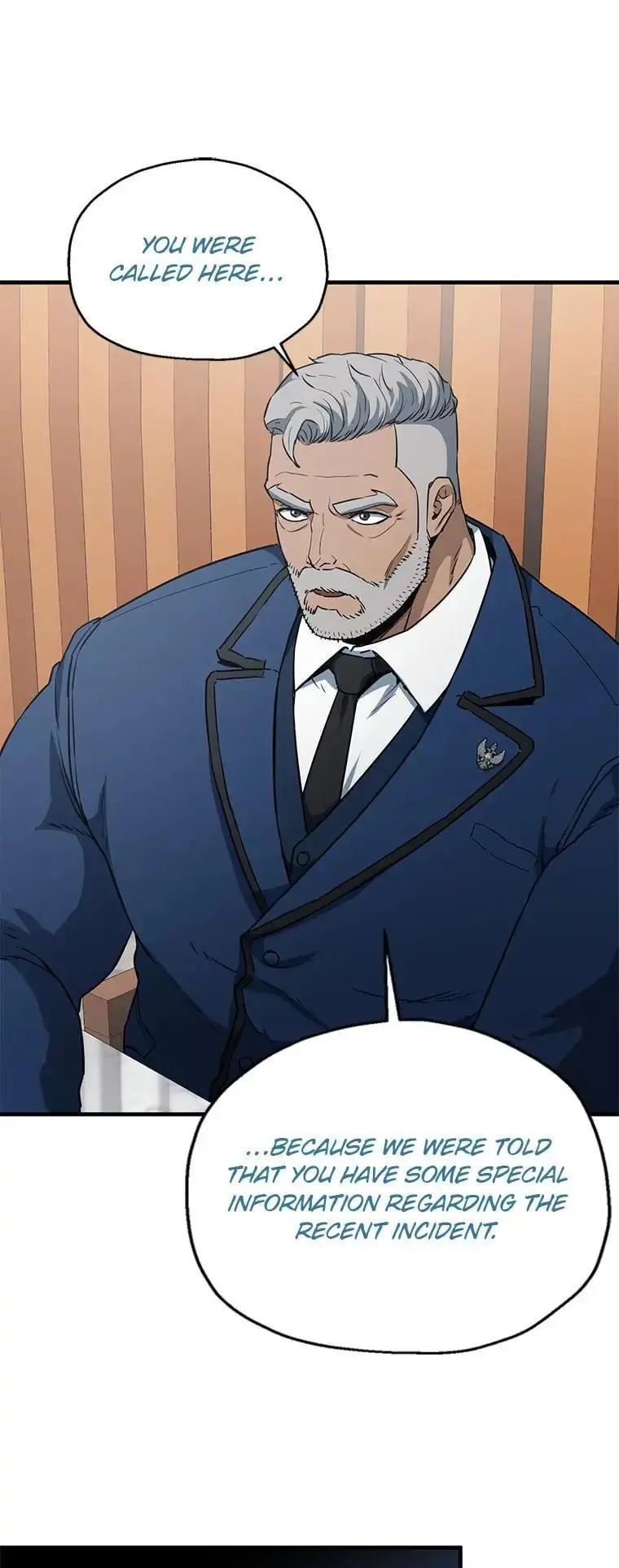 The Player Who Can't Level Up Chapter 94