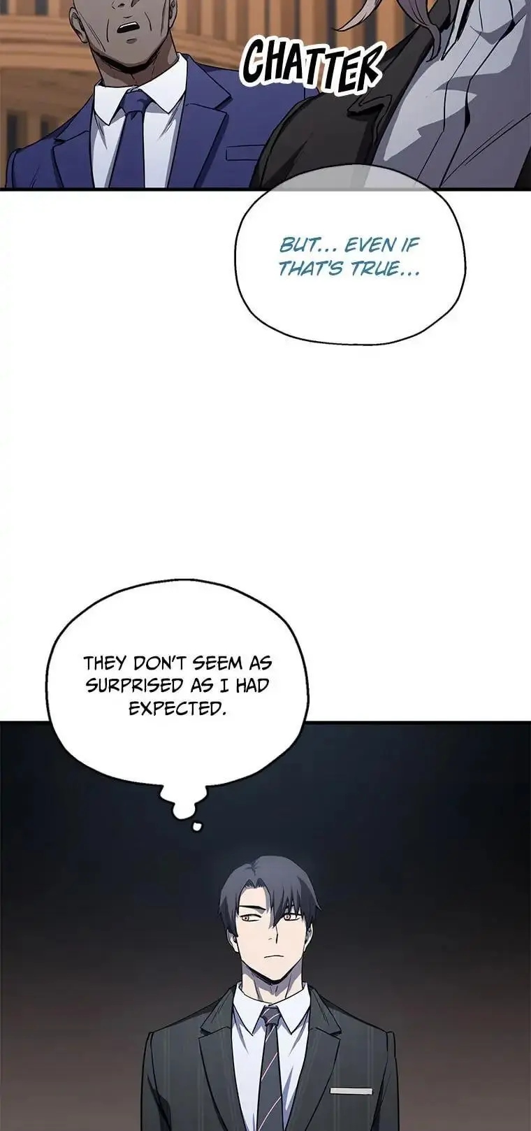 The Player Who Can't Level Up Chapter 94
