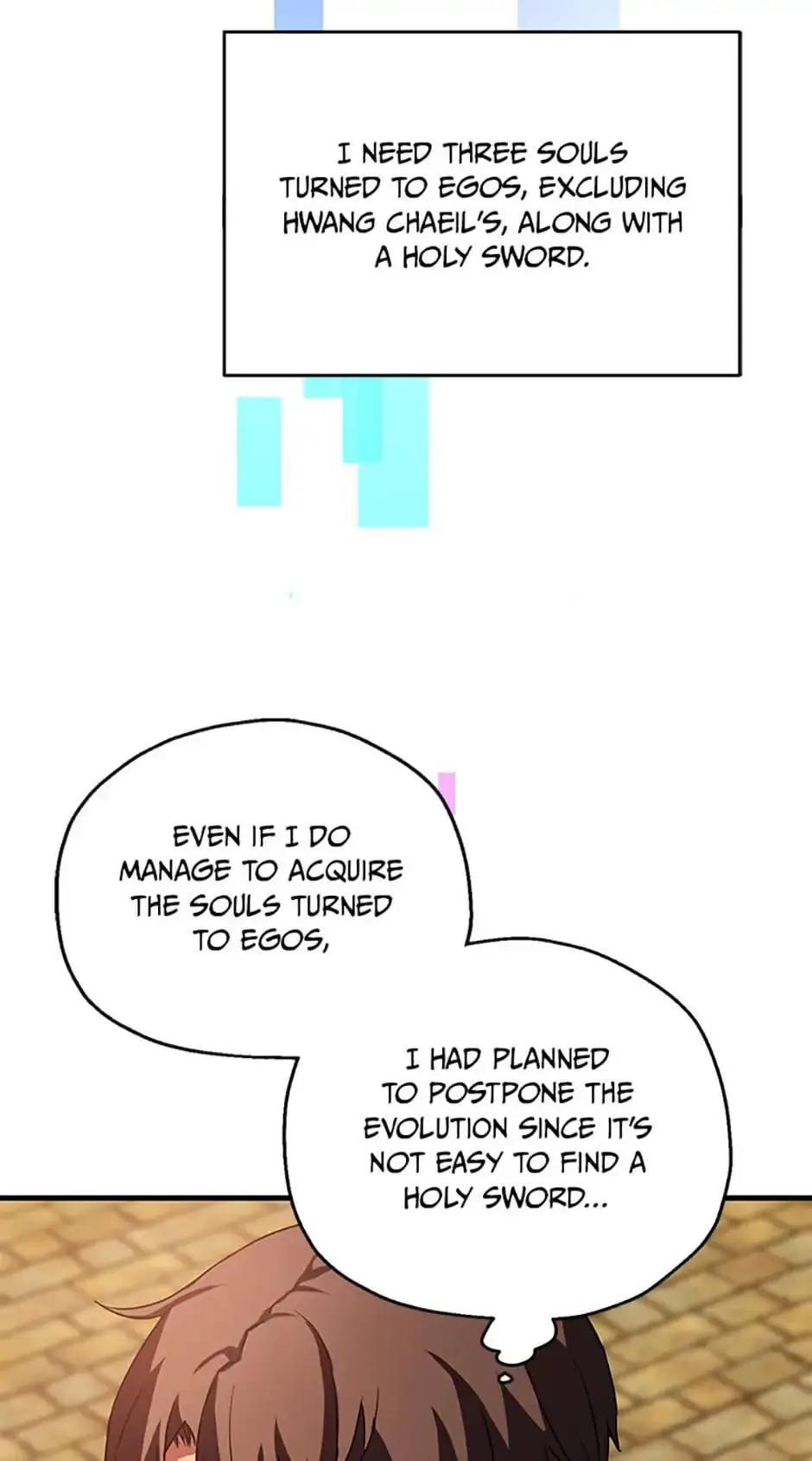 The Player Who Can't Level Up Chapter 96