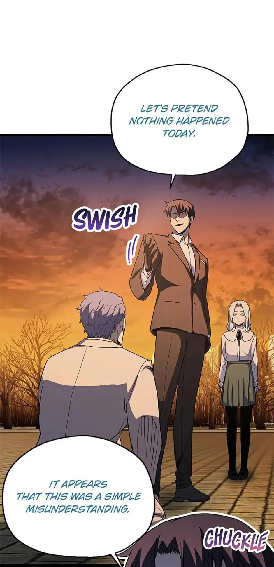 The Player Who Can't Level Up Chapter 96