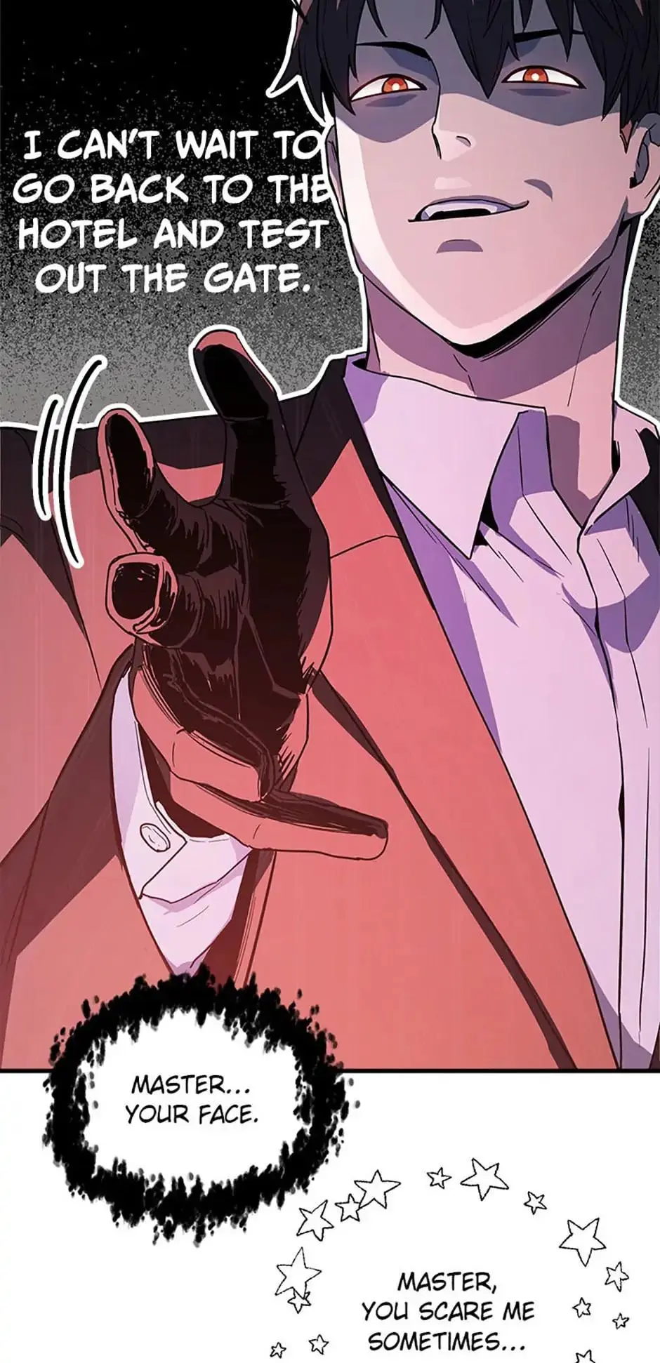 The Player Who Can't Level Up Chapter 96