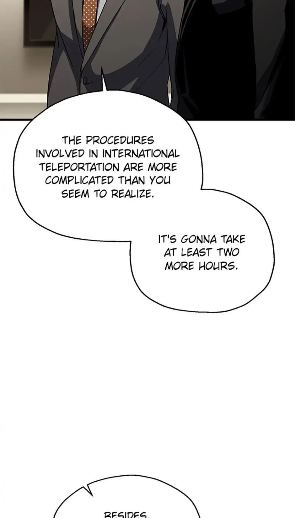 The Player Who Can't Level Up Chapter 96