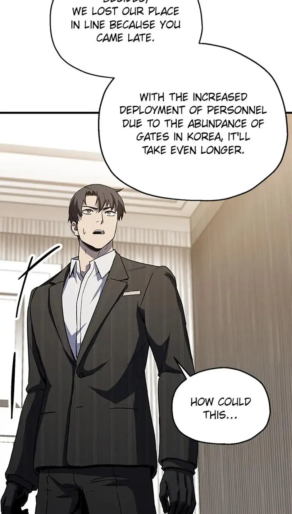 The Player Who Can't Level Up Chapter 96