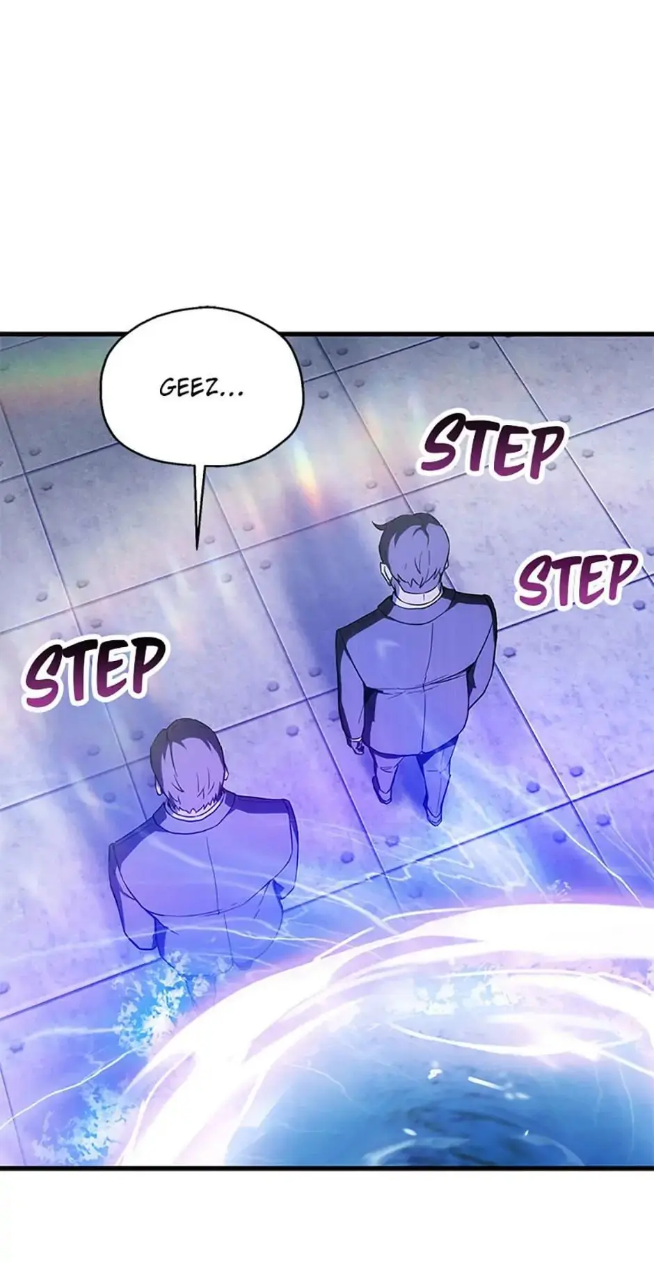 The Player Who Can't Level Up Chapter 96