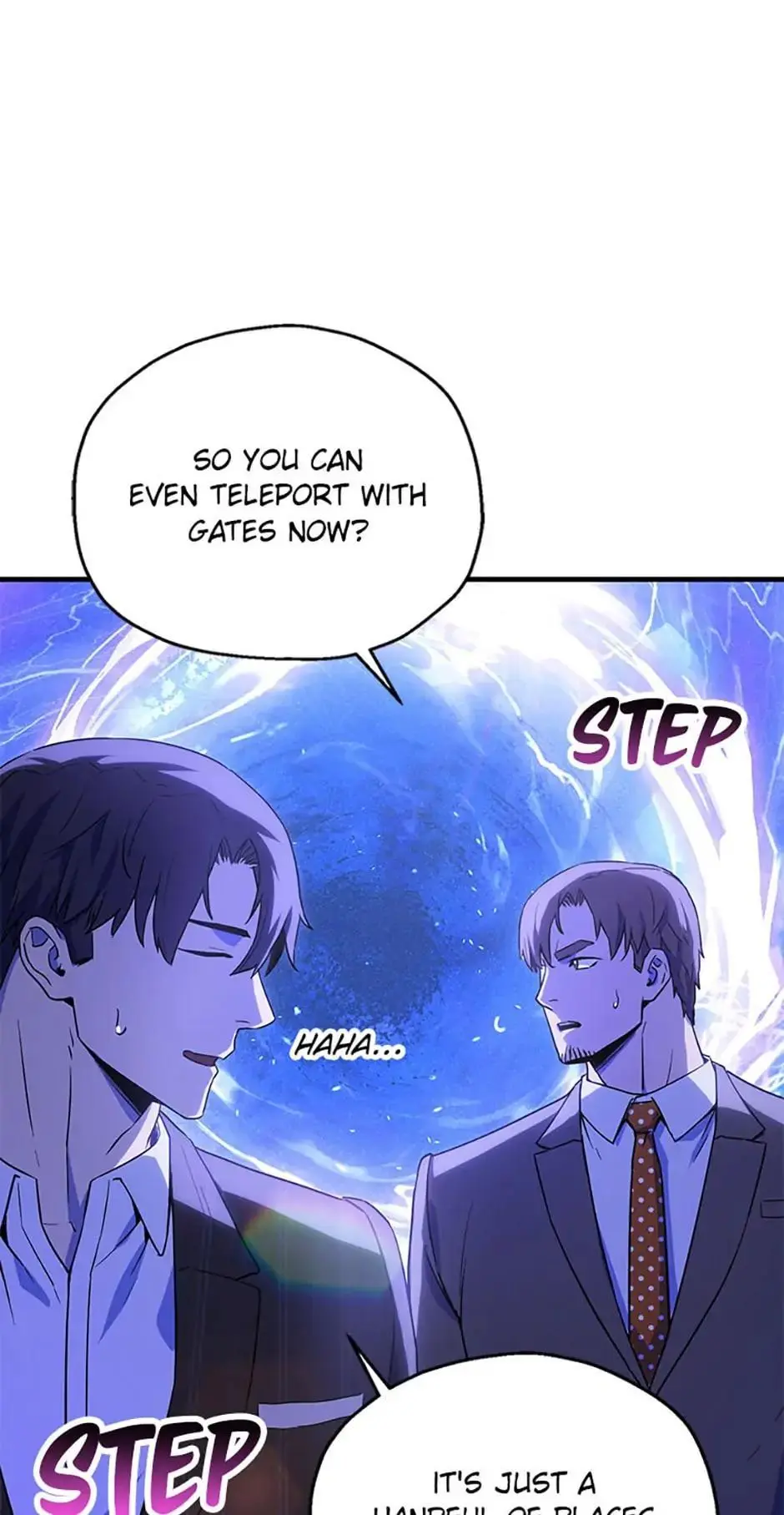 The Player Who Can't Level Up Chapter 96