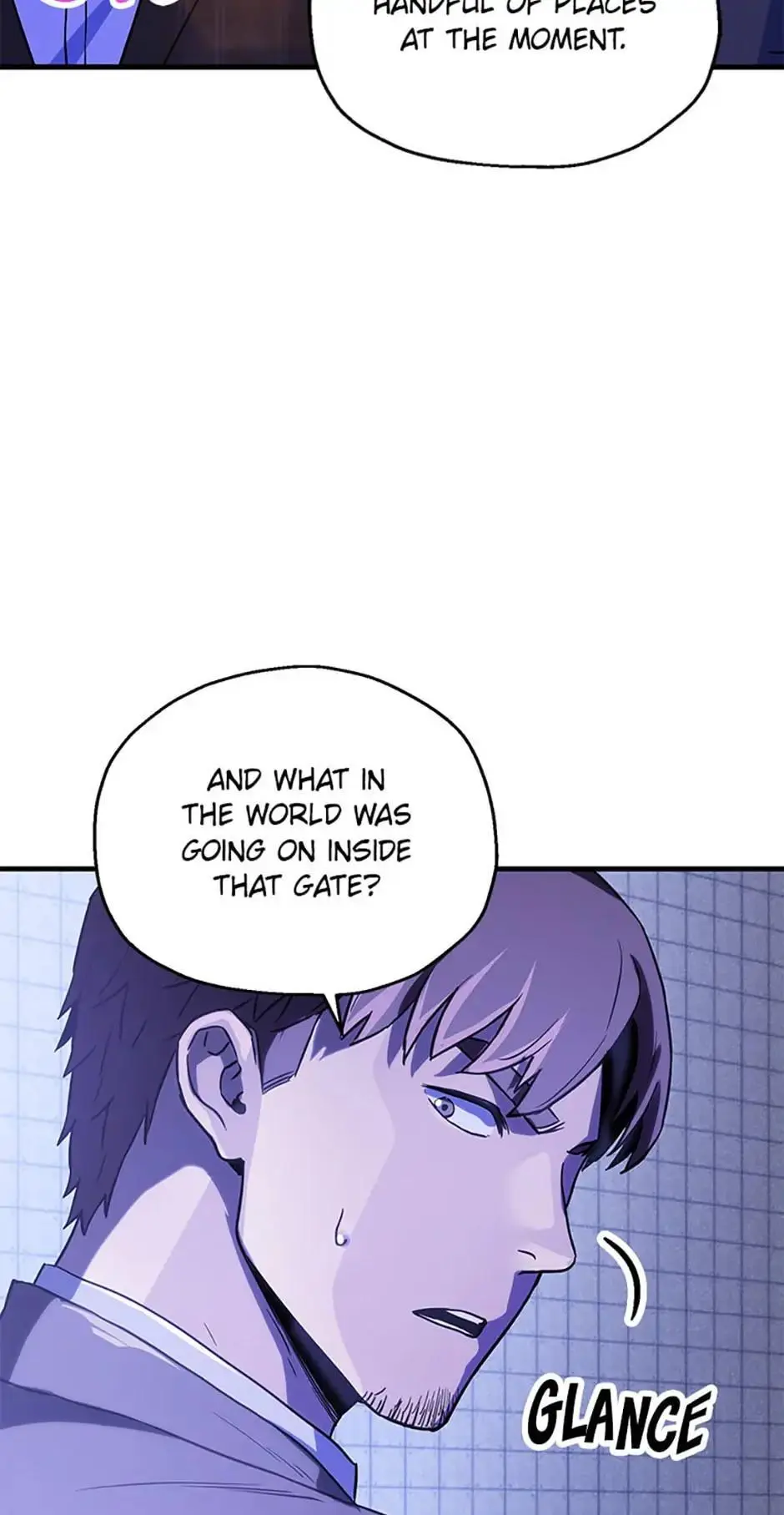 The Player Who Can't Level Up Chapter 96
