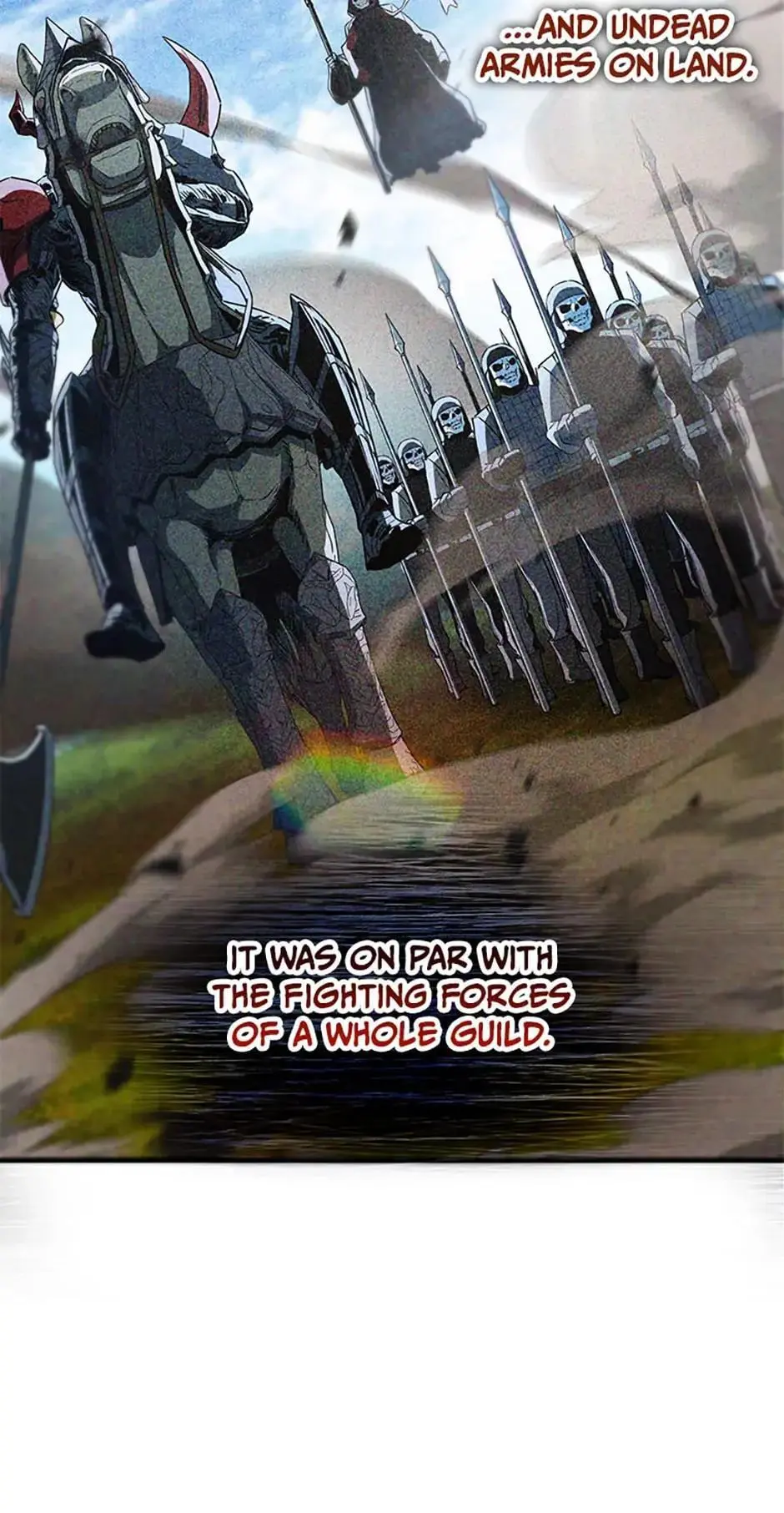 The Player Who Can't Level Up Chapter 96