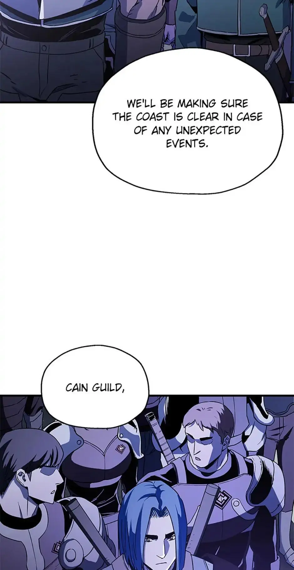 The Player Who Can't Level Up Chapter 96