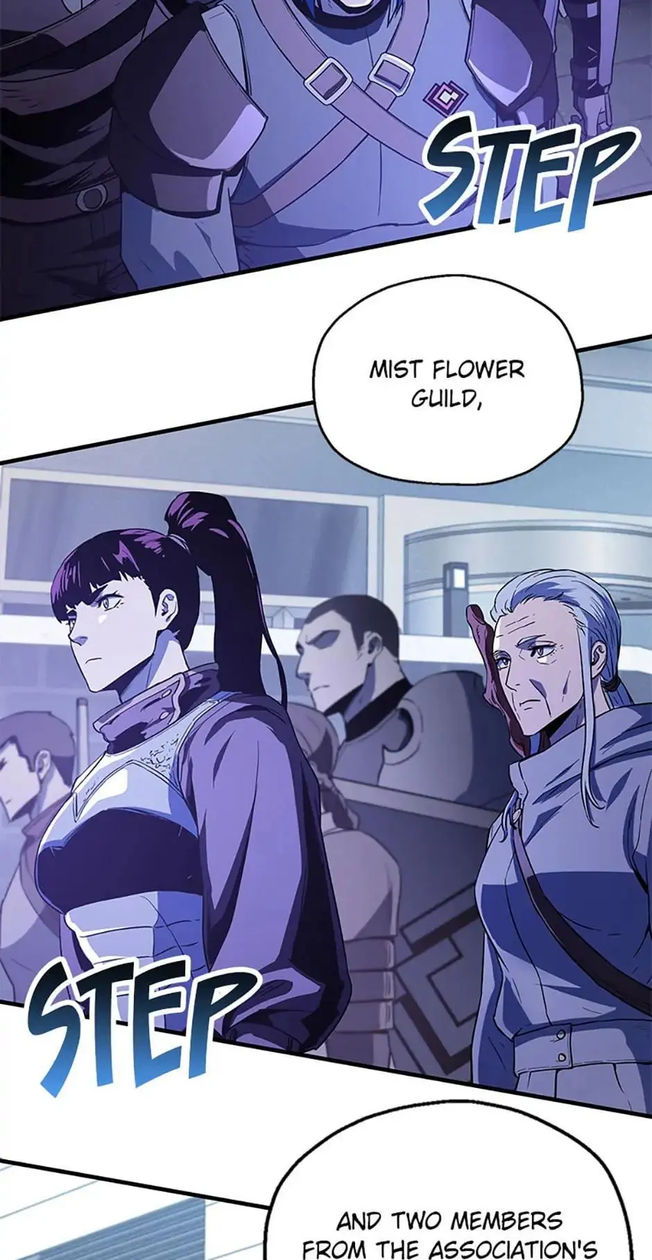 The Player Who Can't Level Up Chapter 96