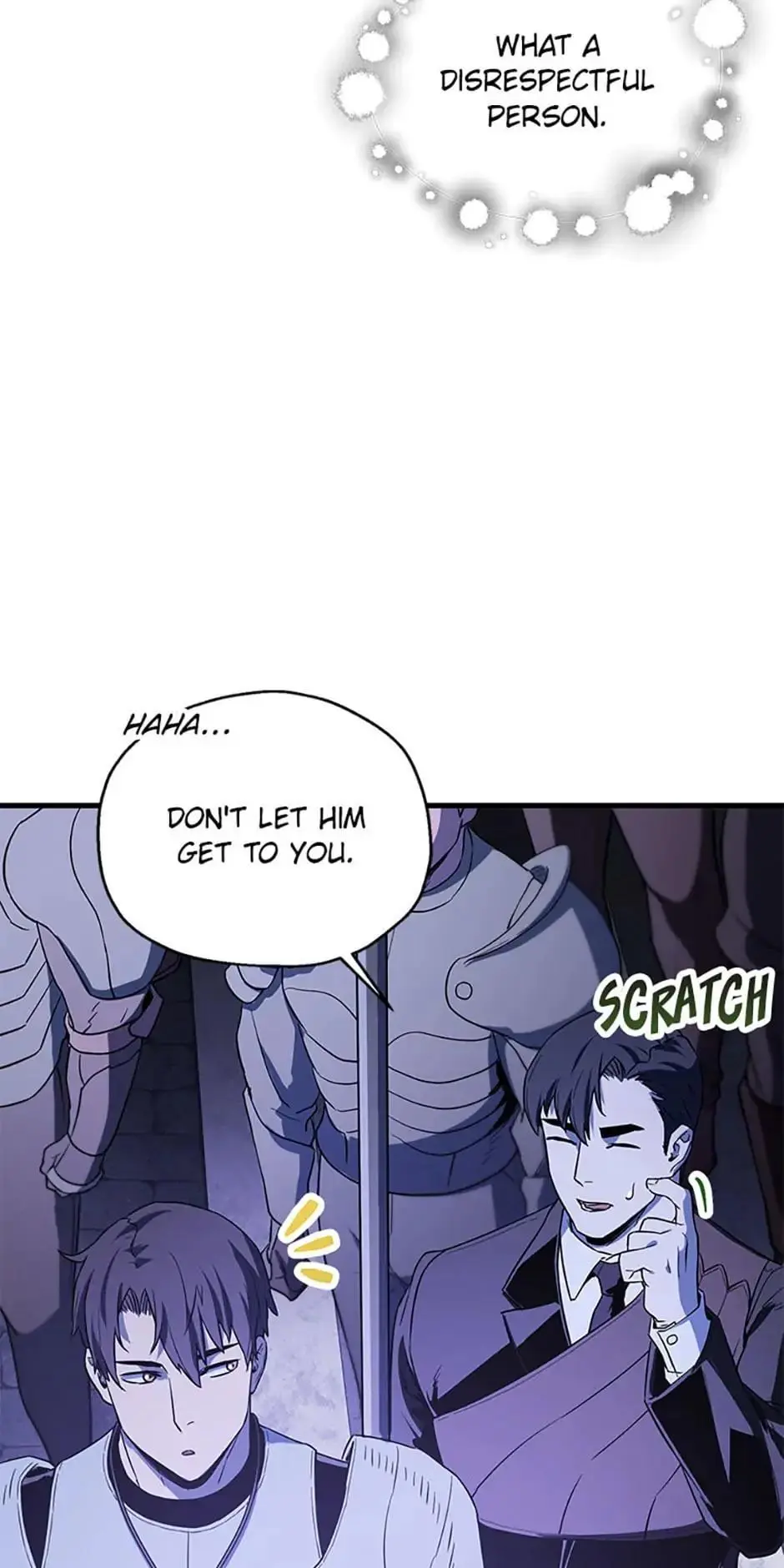 The Player Who Can't Level Up Chapter 96