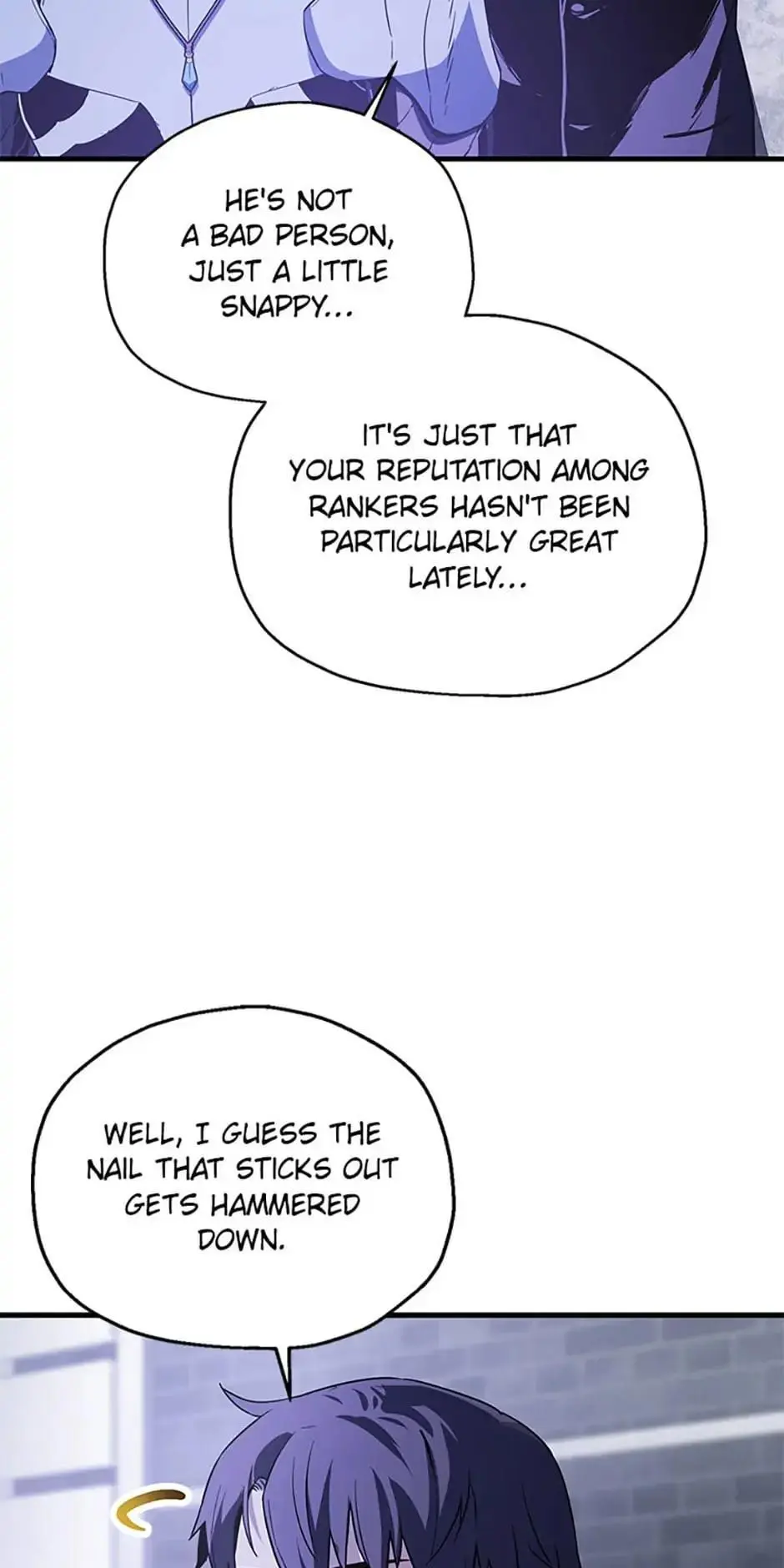 The Player Who Can't Level Up Chapter 96