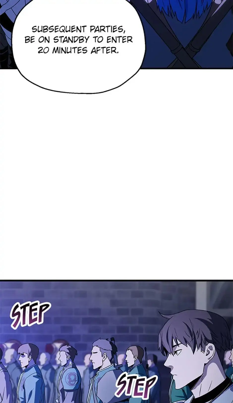 The Player Who Can't Level Up Chapter 96