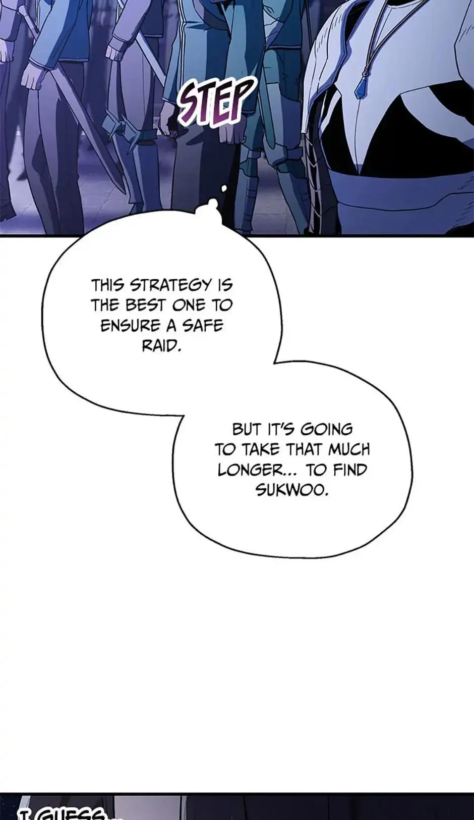 The Player Who Can't Level Up Chapter 96
