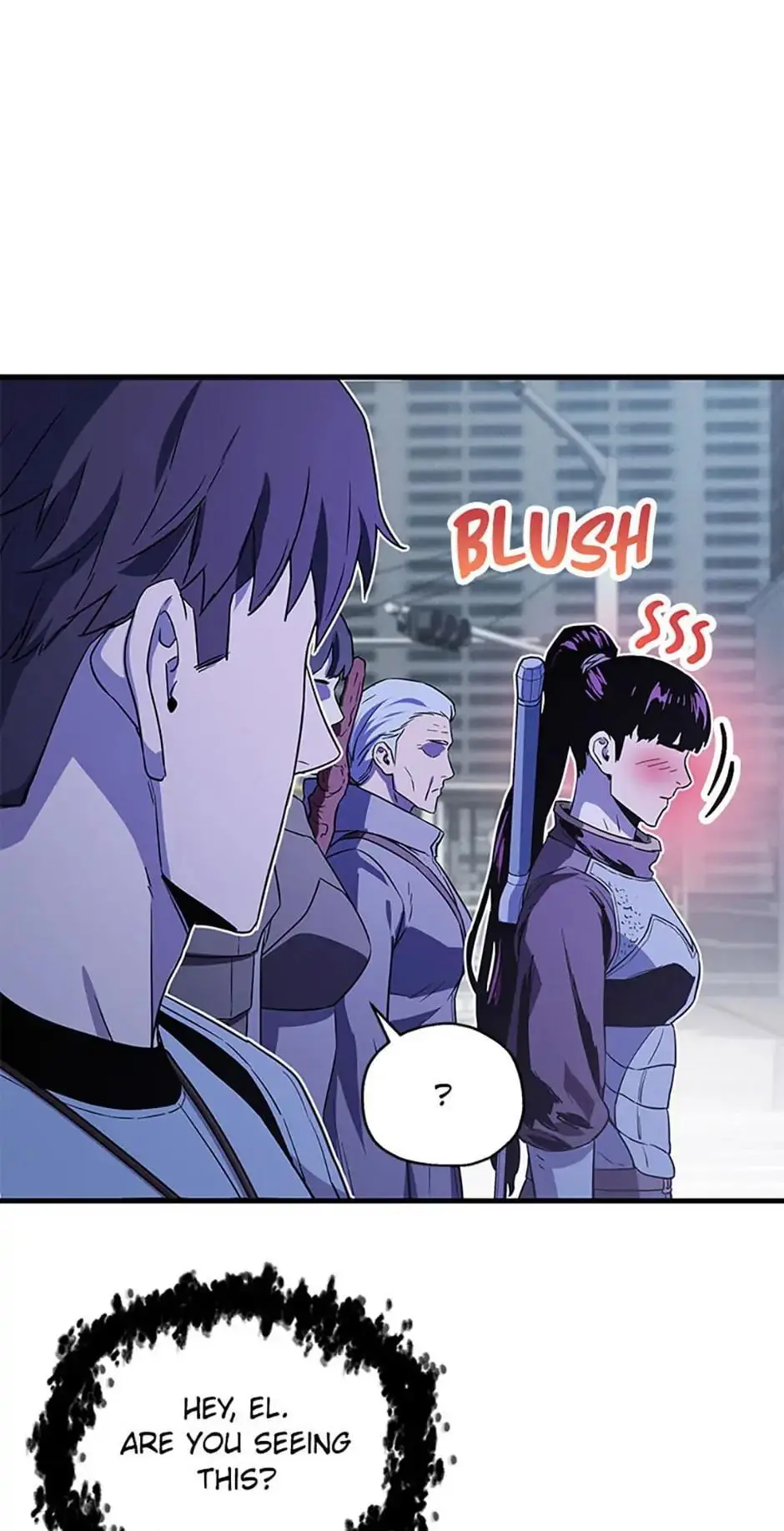 The Player Who Can't Level Up Chapter 96