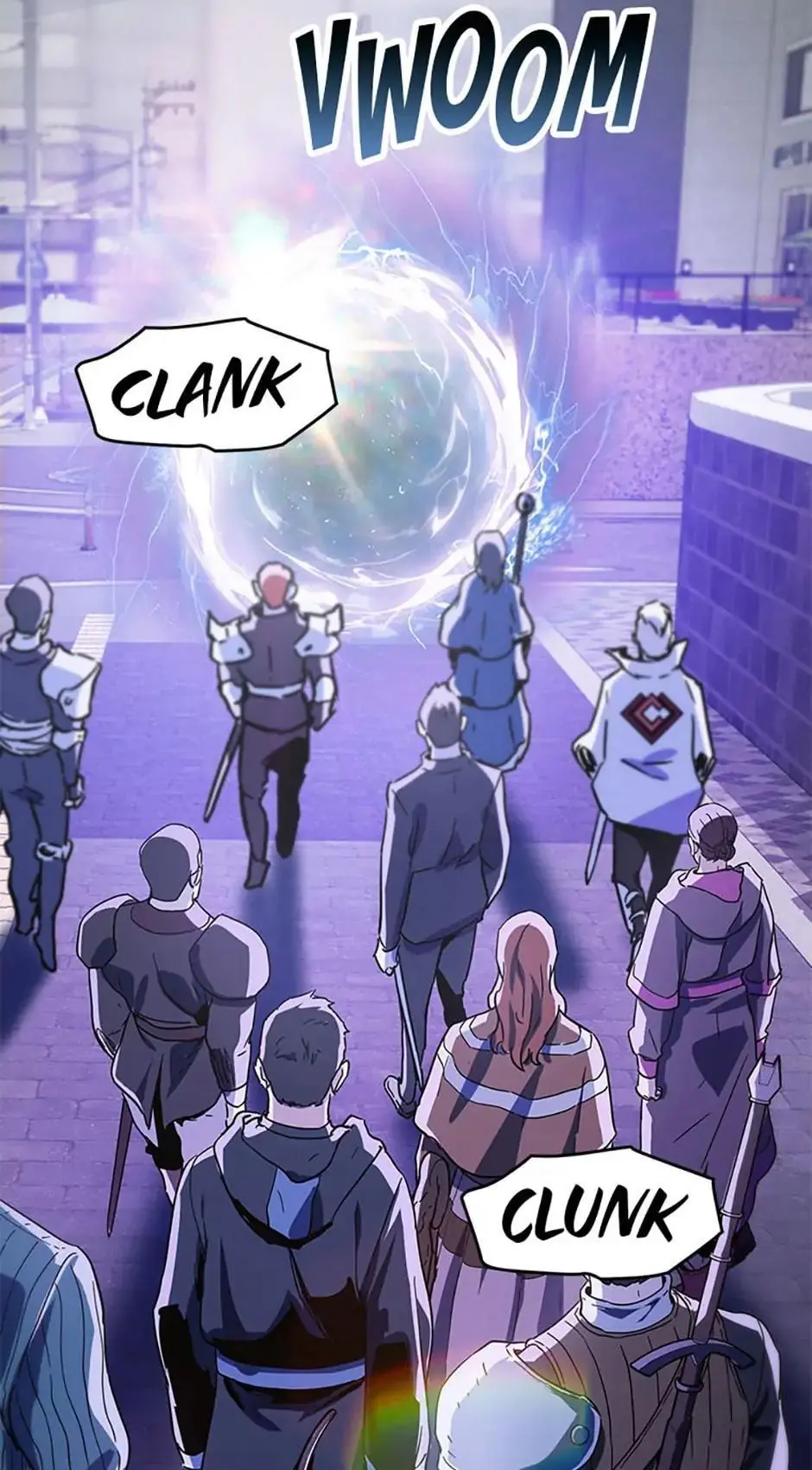 The Player Who Can't Level Up Chapter 96