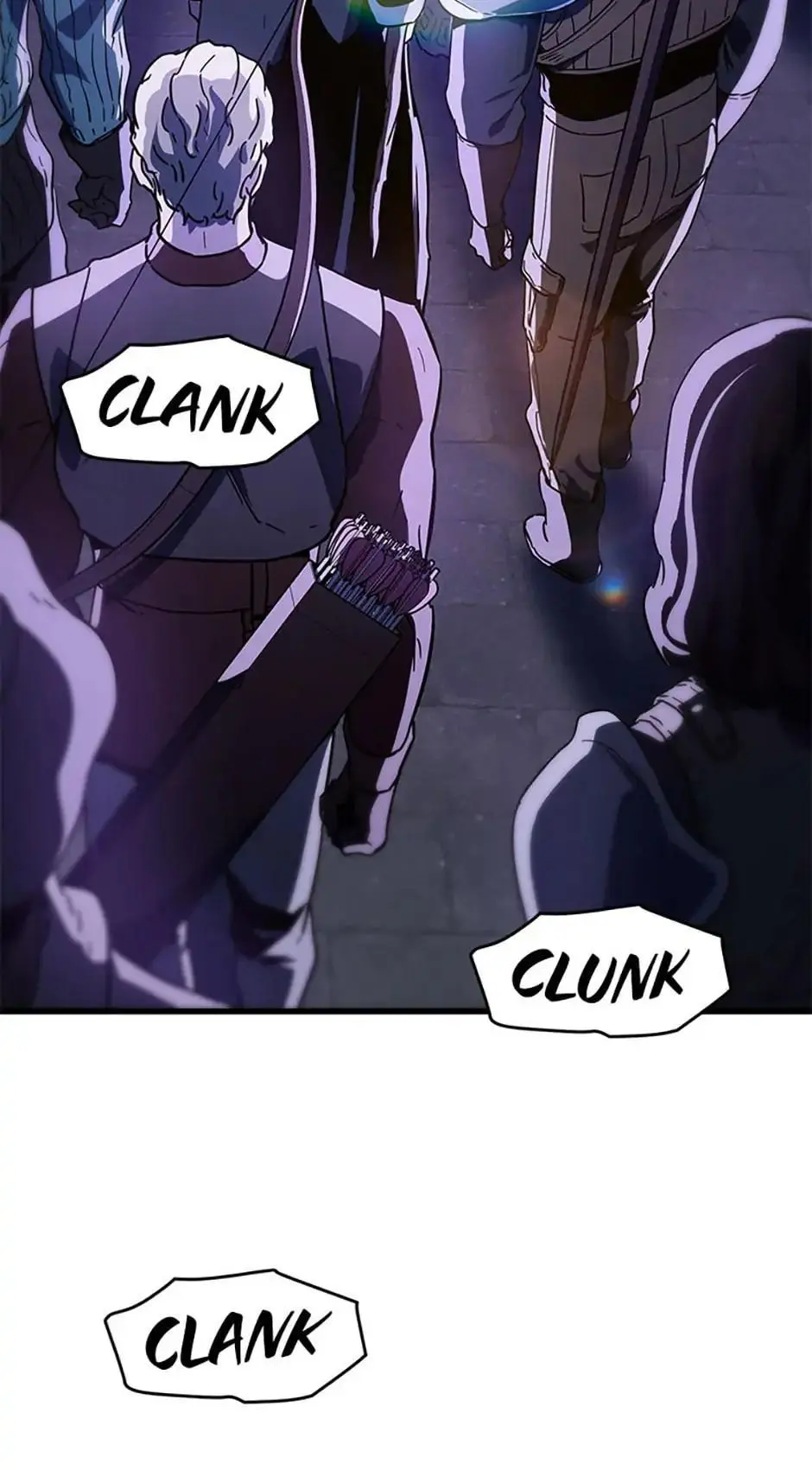 The Player Who Can't Level Up Chapter 96