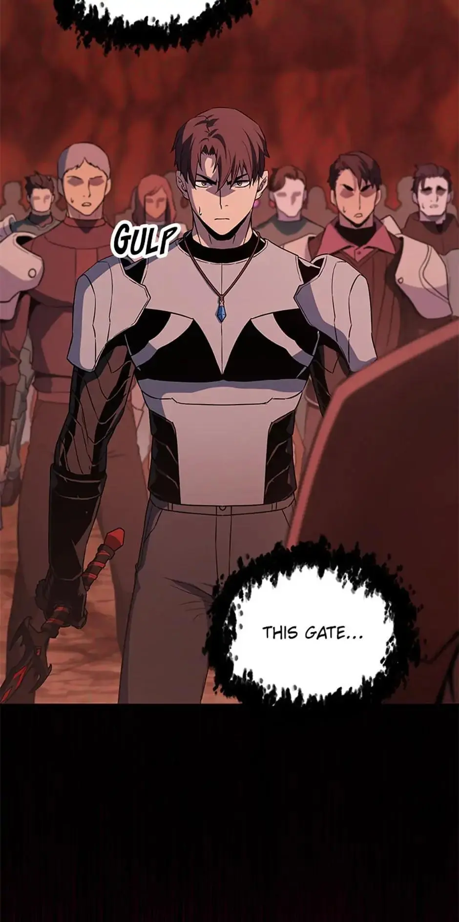 The Player Who Can't Level Up Chapter 96