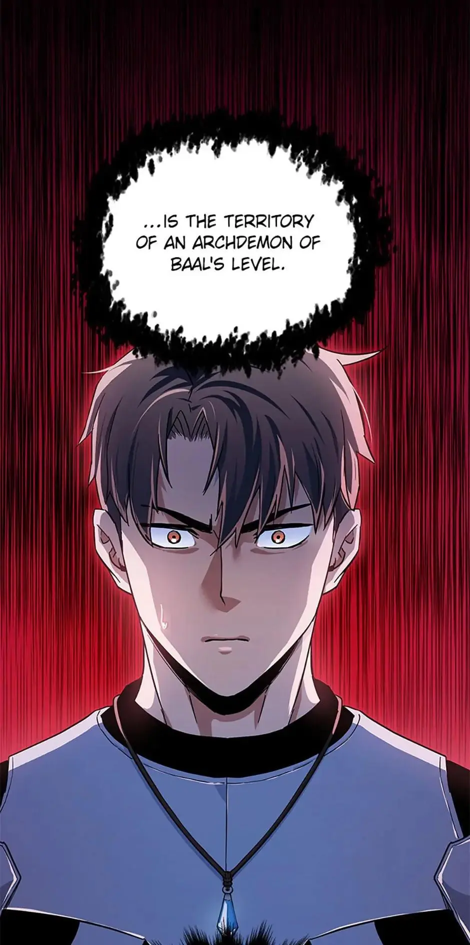 The Player Who Can't Level Up Chapter 96
